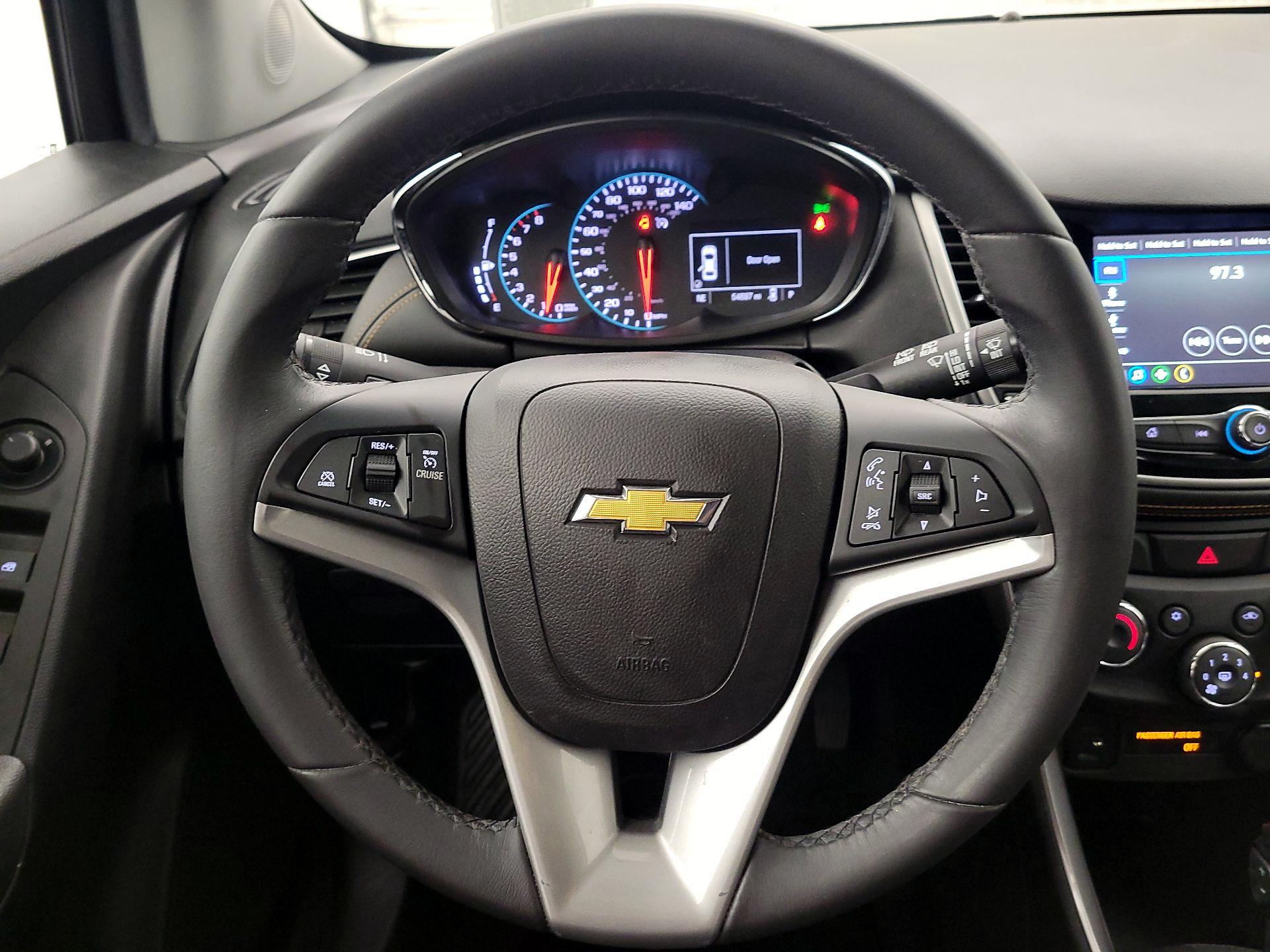 Thumbnail: 2018 Chevrolet Trax - 10