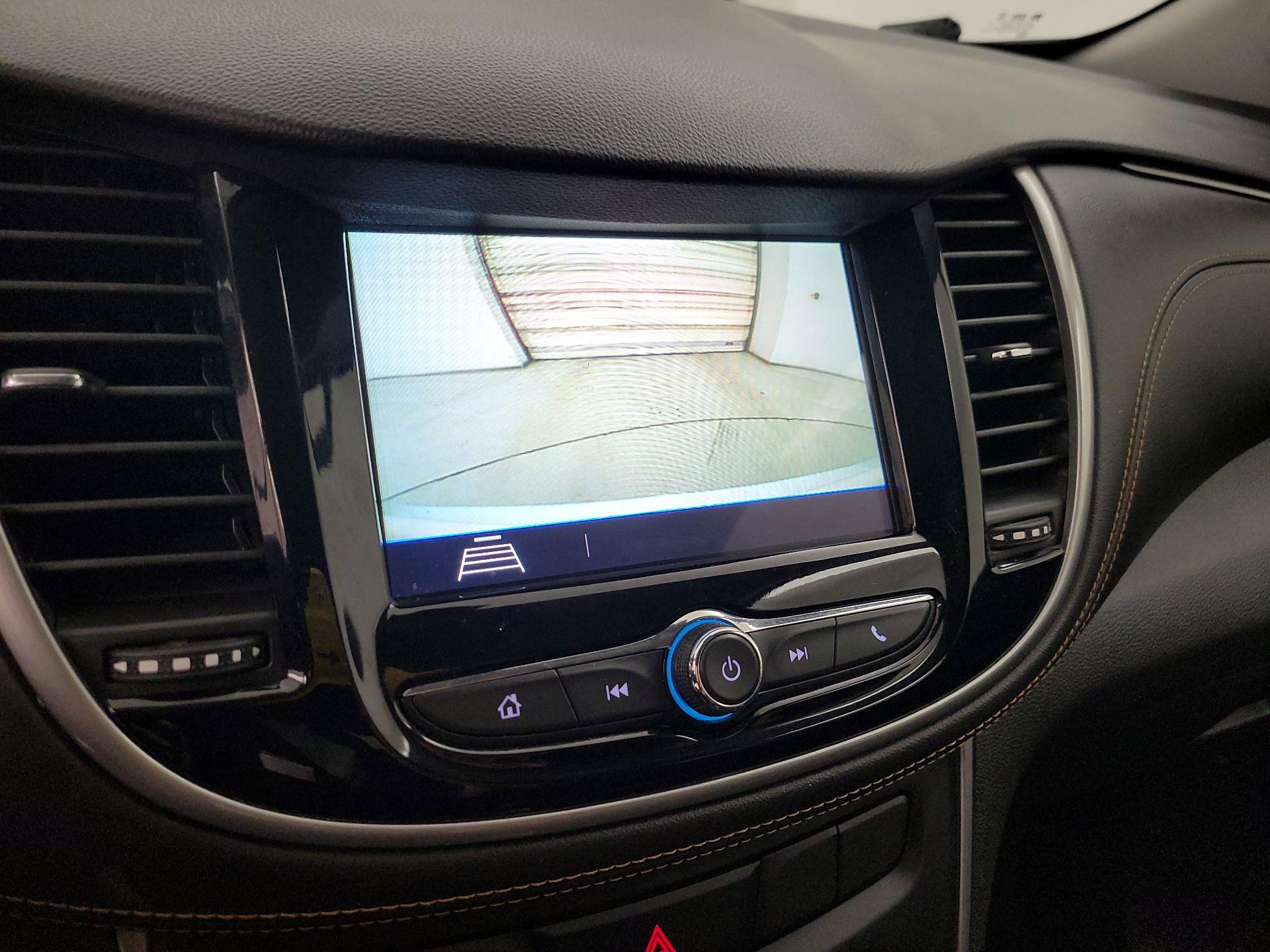 Thumbnail: 2018 Chevrolet Trax - 13