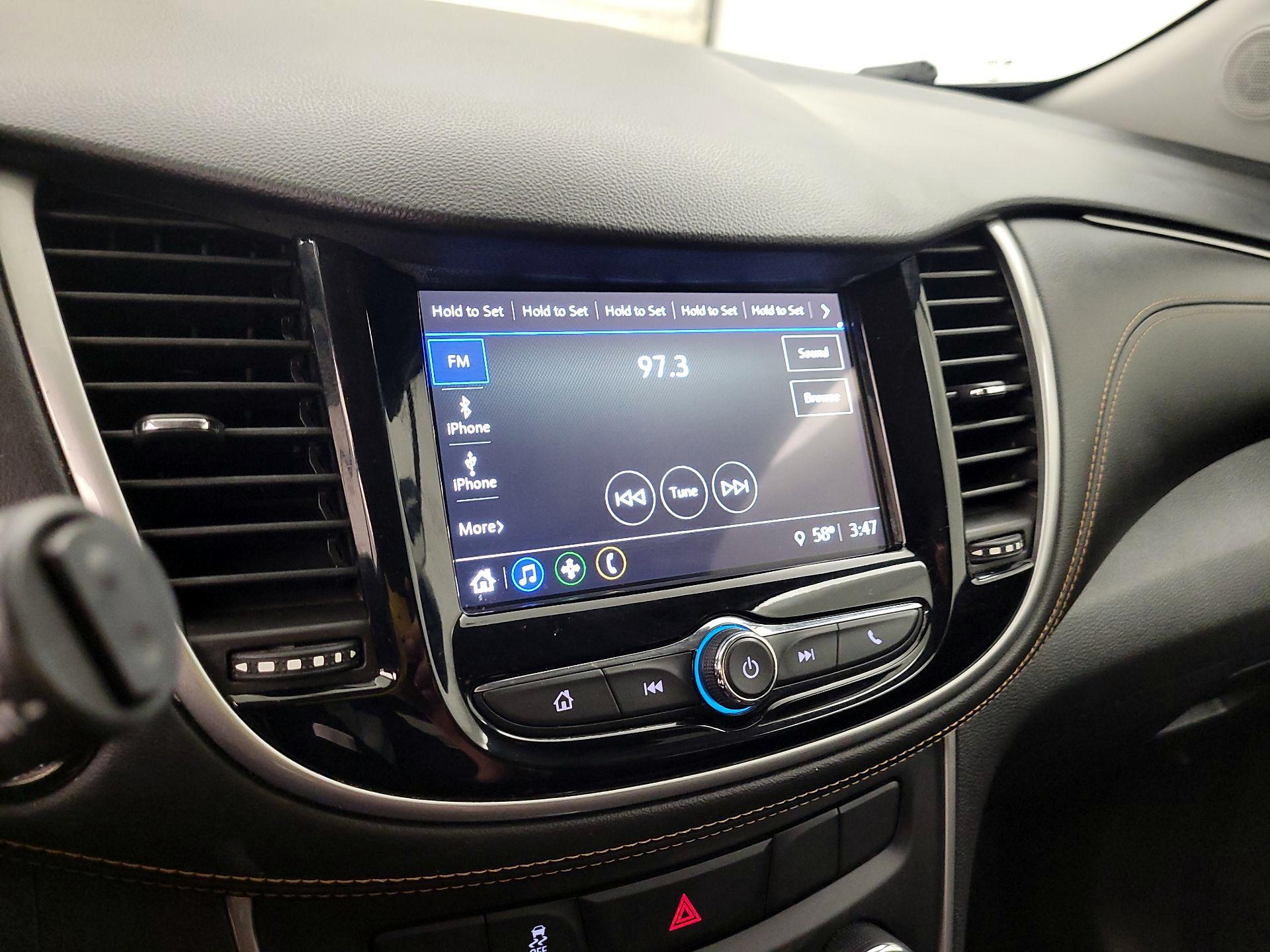 Thumbnail: 2018 Chevrolet Trax - 14