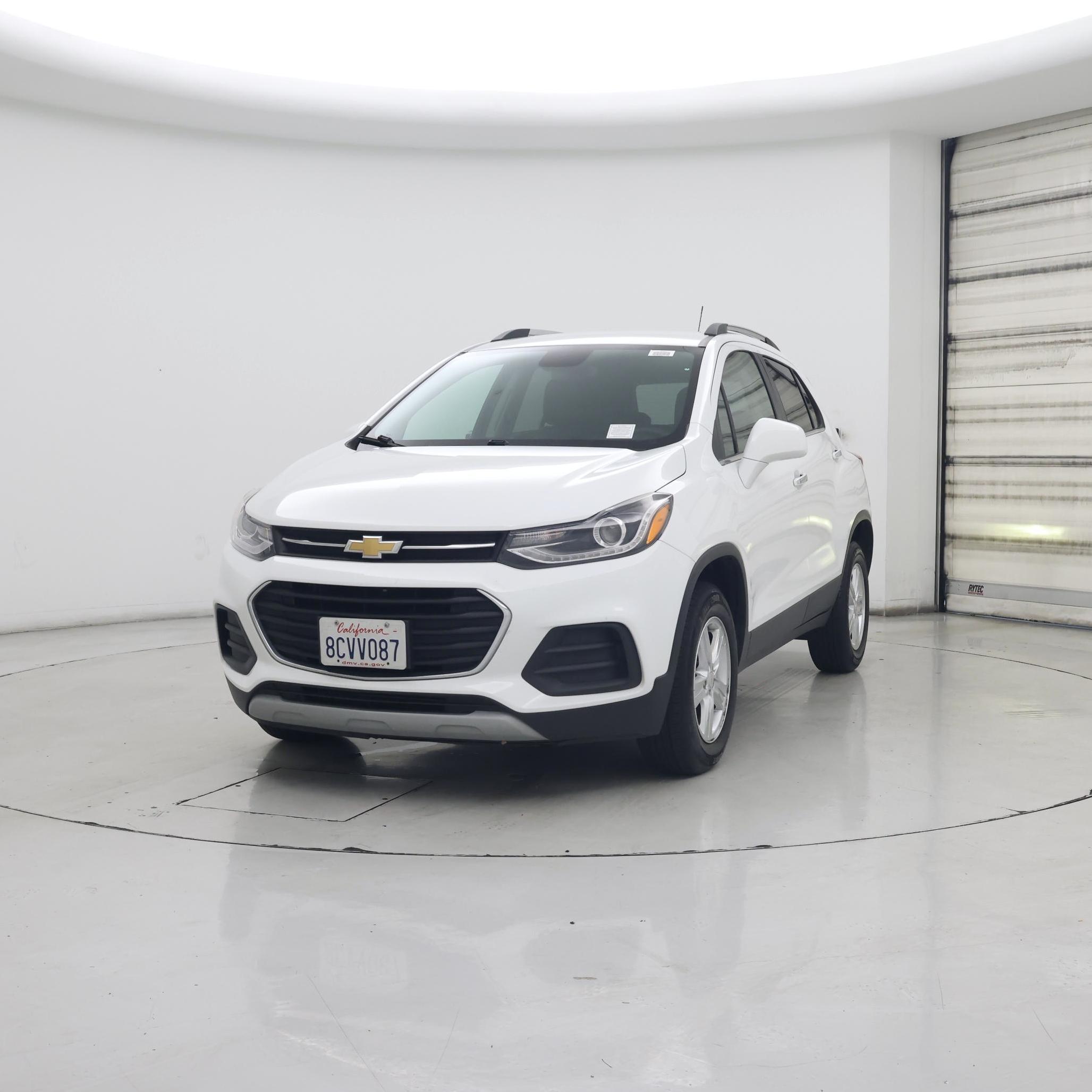 Thumbnail: 2018 Chevrolet Trax - 4