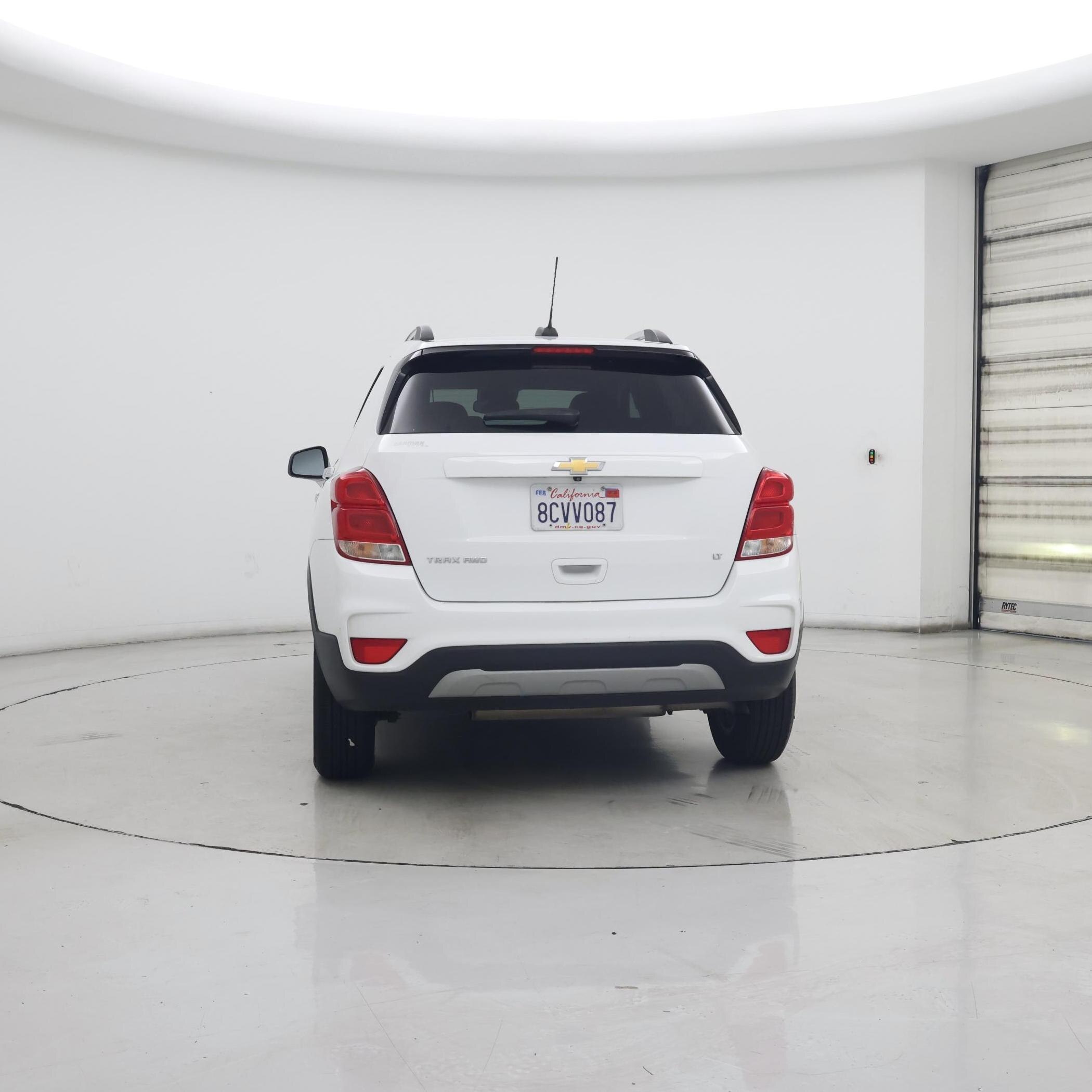 Thumbnail: 2018 Chevrolet Trax - 6