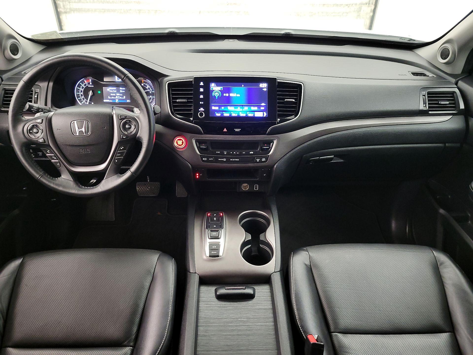 Thumbnail: 2023 Honda Ridgeline - 9