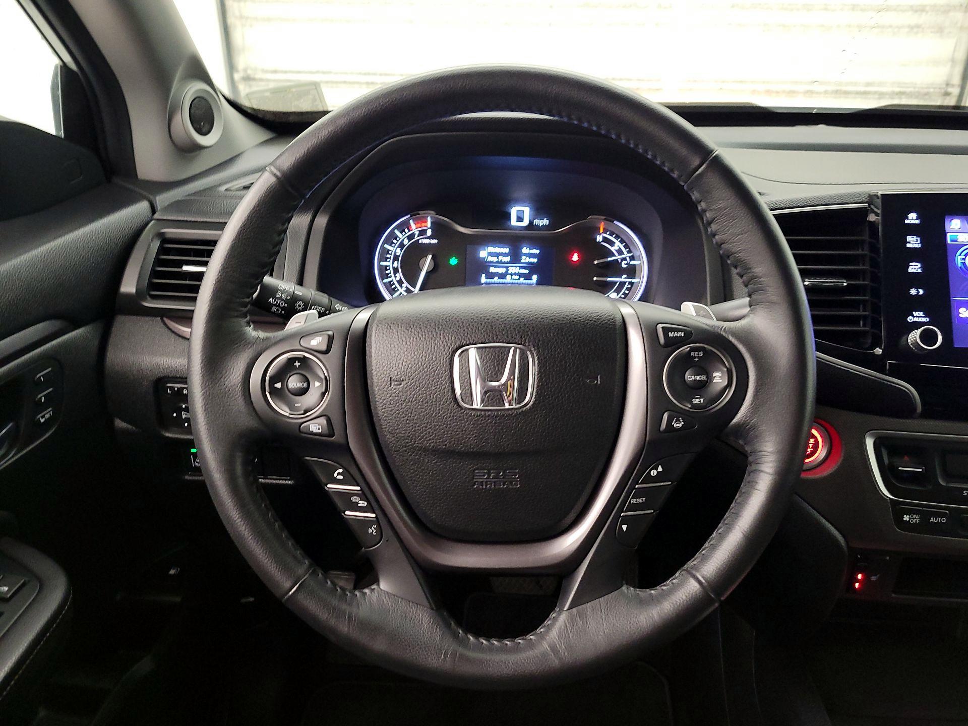 Thumbnail: 2023 Honda Ridgeline - 10