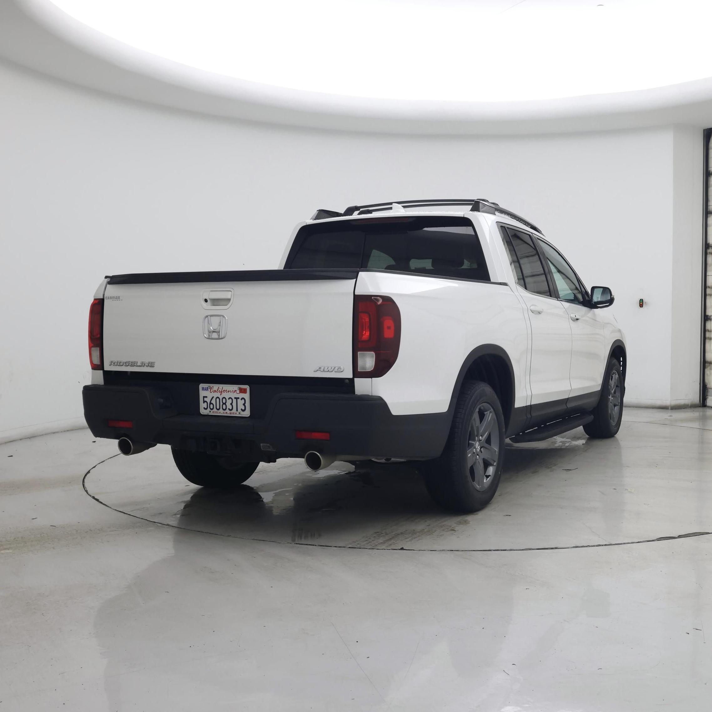 Thumbnail: 2023 Honda Ridgeline - 8