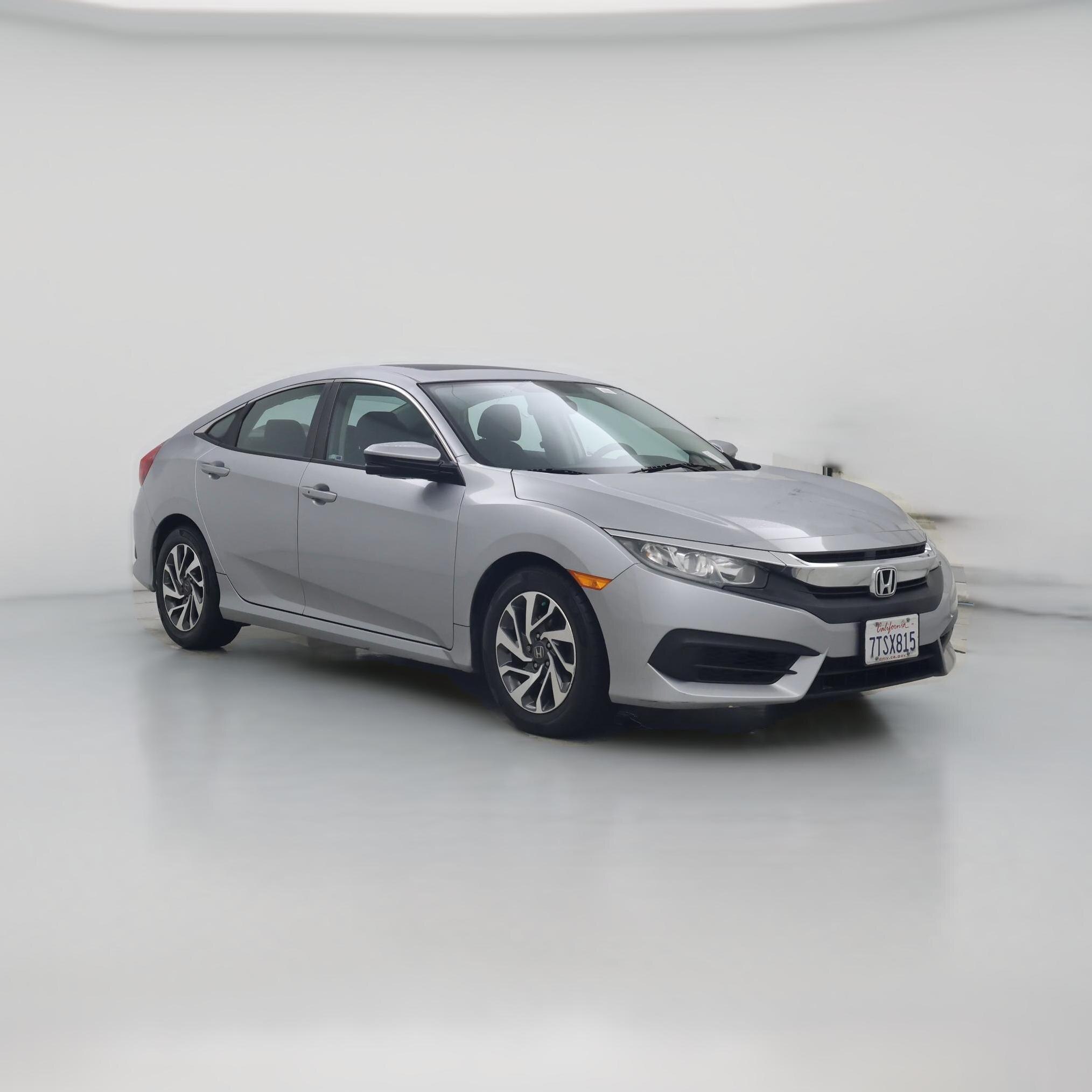 Thumbnail: 2016 Honda Civic - 1