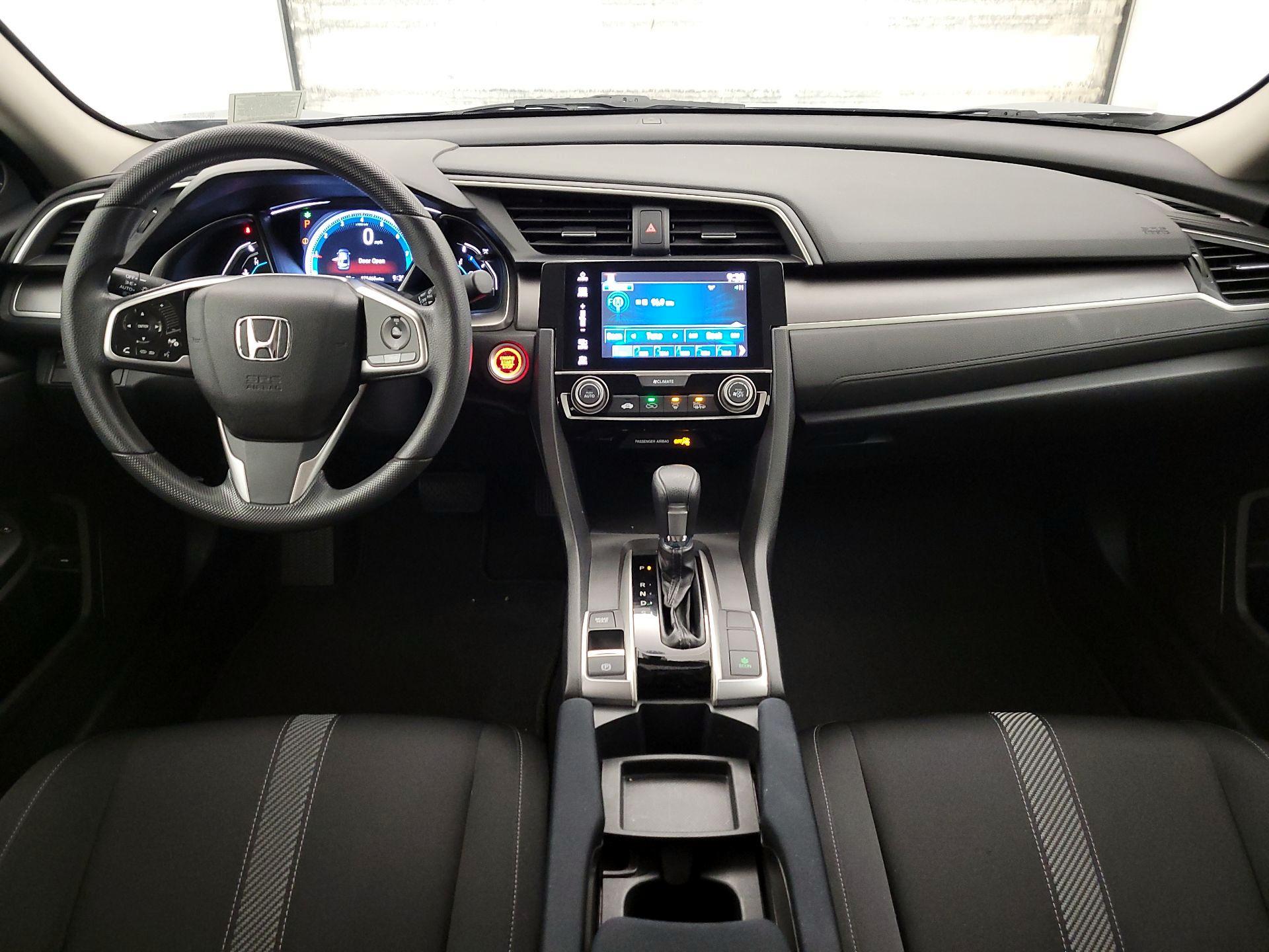 Thumbnail: 2016 Honda Civic - 9