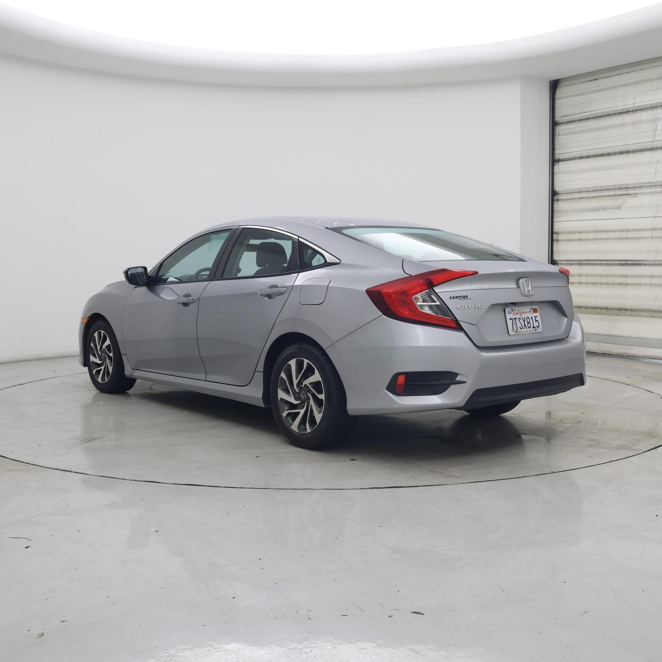 Thumbnail: 2016 Honda Civic - 2