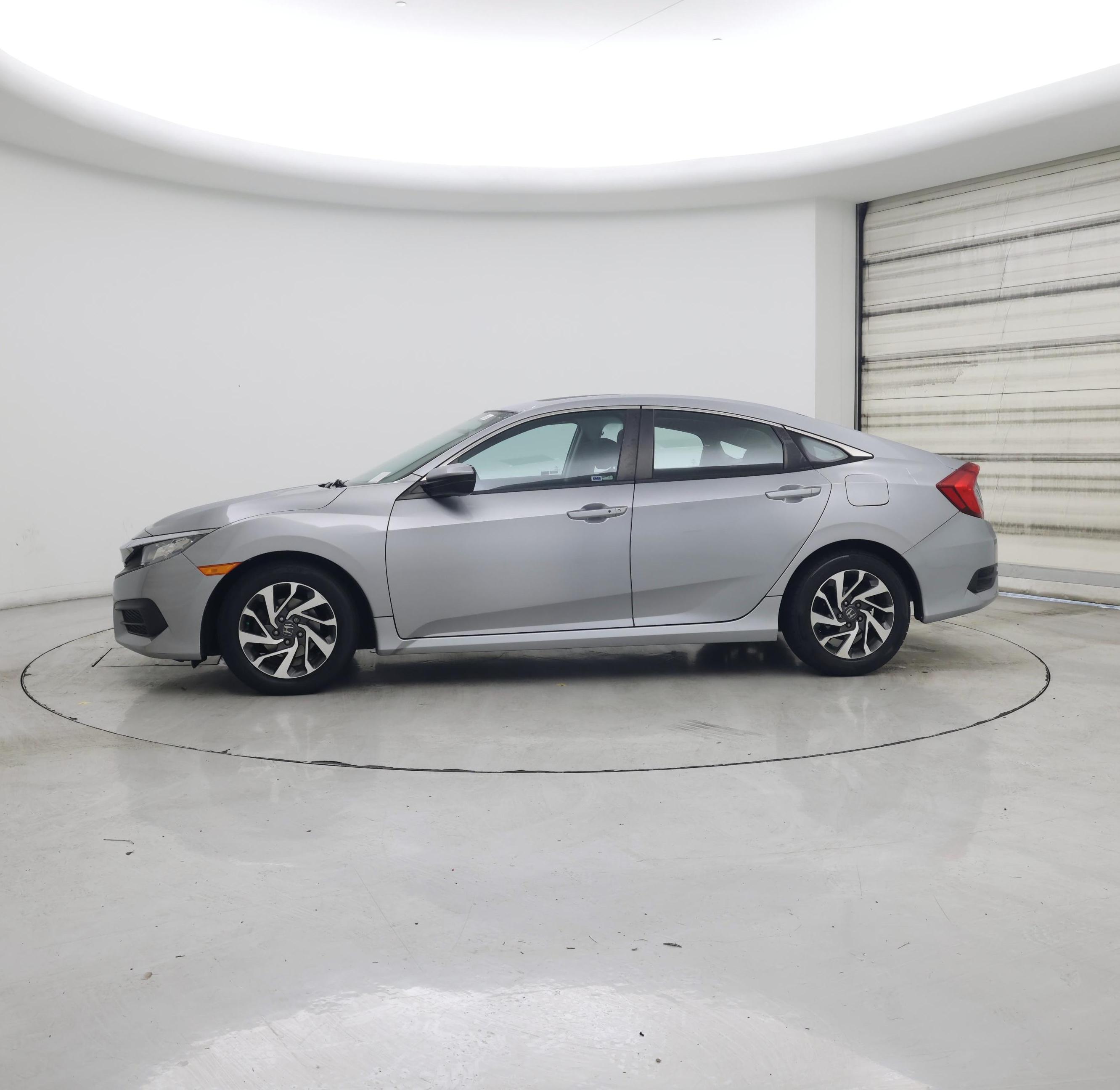 Thumbnail: 2016 Honda Civic - 3