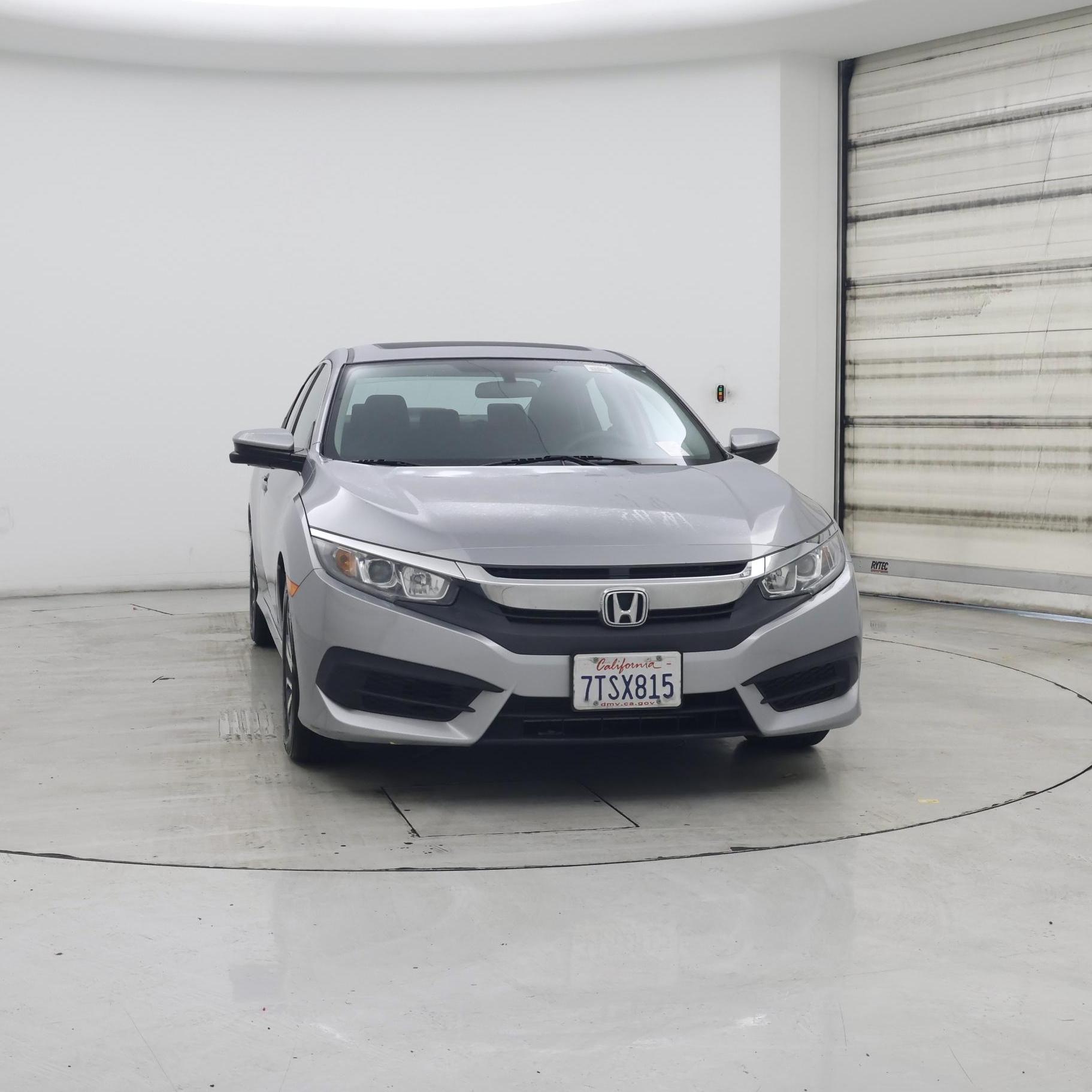 Thumbnail: 2016 Honda Civic - 5