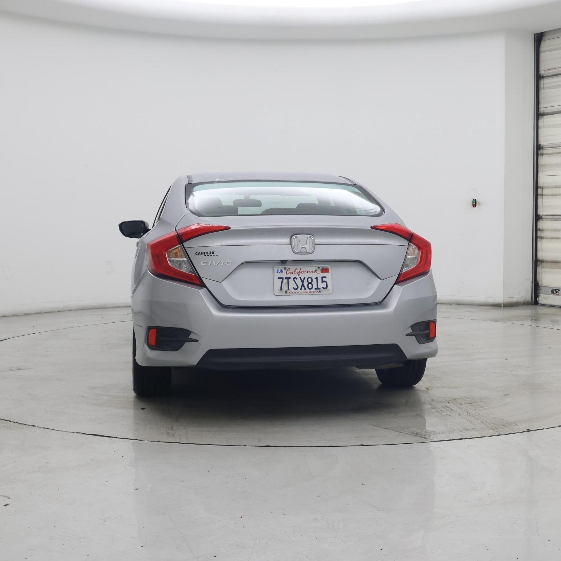 Thumbnail: 2016 Honda Civic - 6