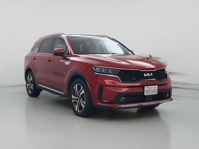 2023 Kia Sorento Hybrid SX Prestige