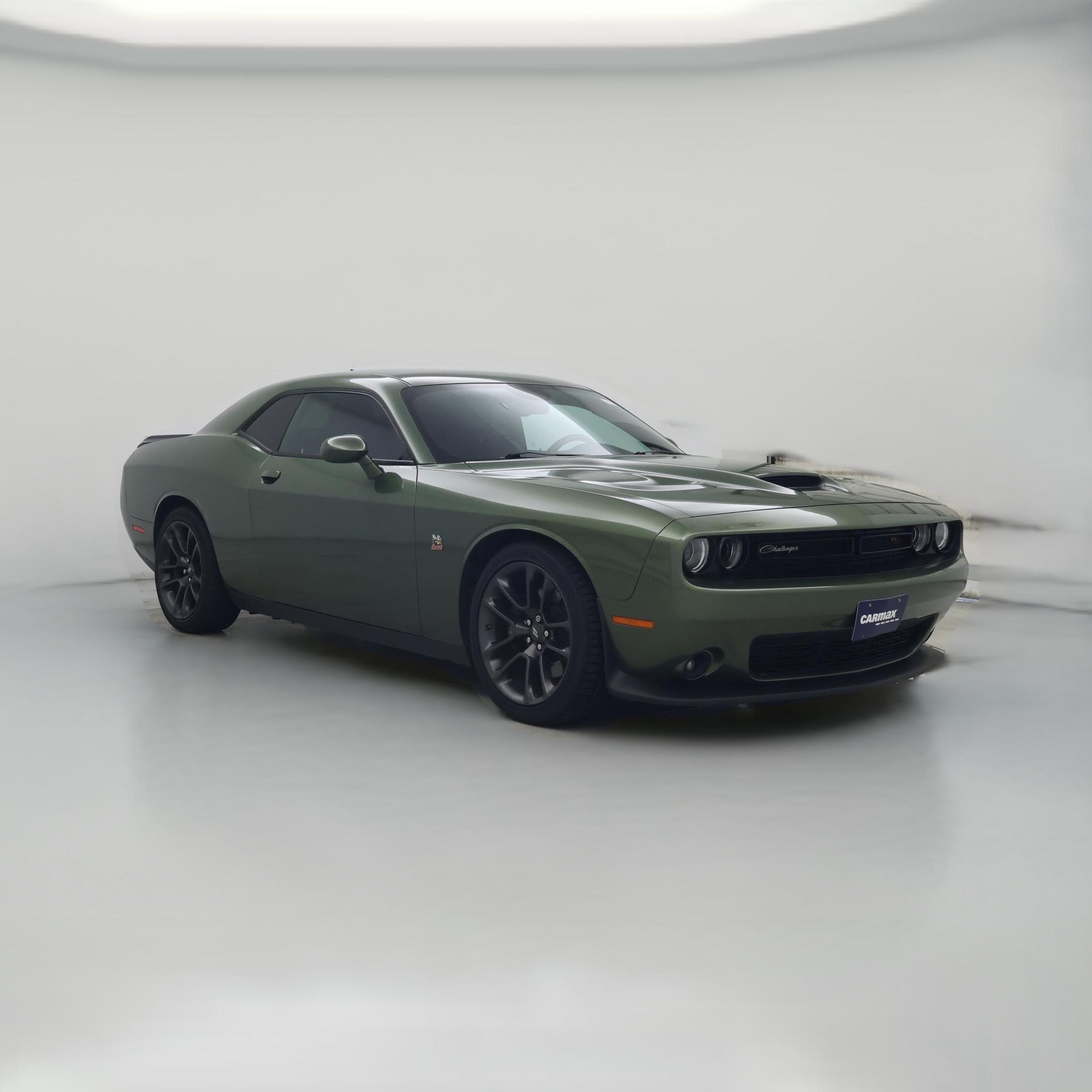 Thumbnail: 2021 Dodge Challenger - 1