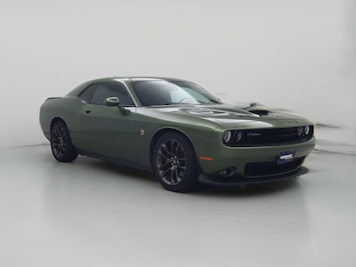 2021 Dodge Challenger R/T Scat Pack