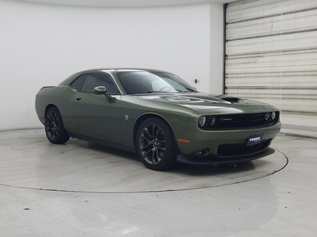 2021 Dodge Challenger R/T Scat Pack RWD