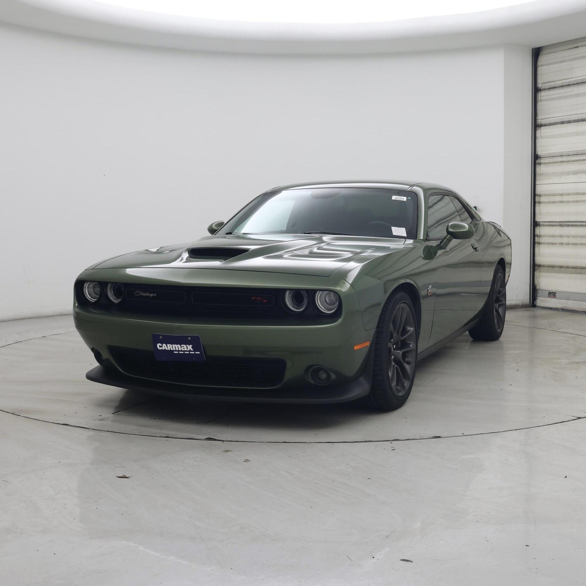 Thumbnail: 2021 Dodge Challenger - 4
