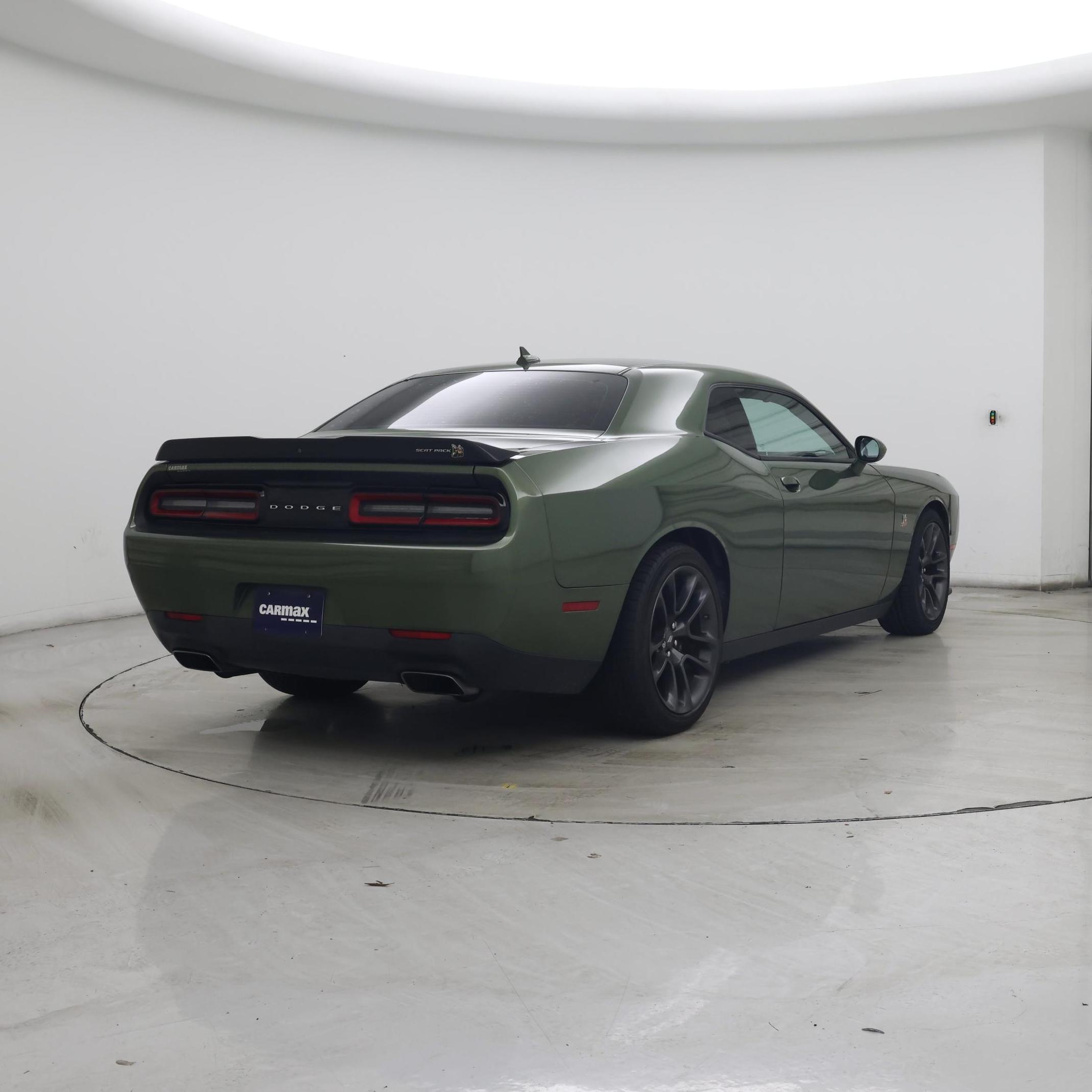 Thumbnail: 2021 Dodge Challenger - 8