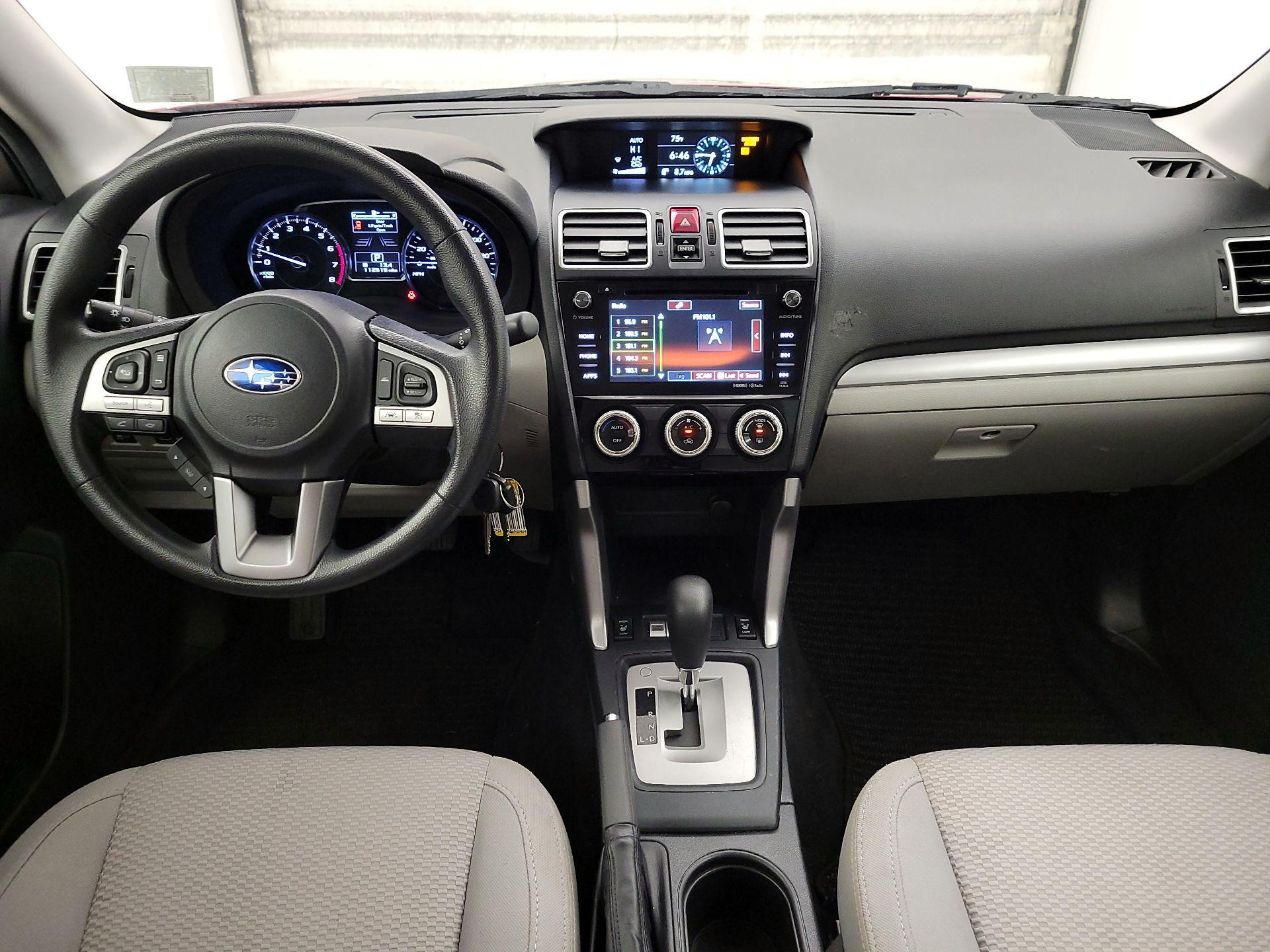 Thumbnail: 2018 Subaru Forester - 9