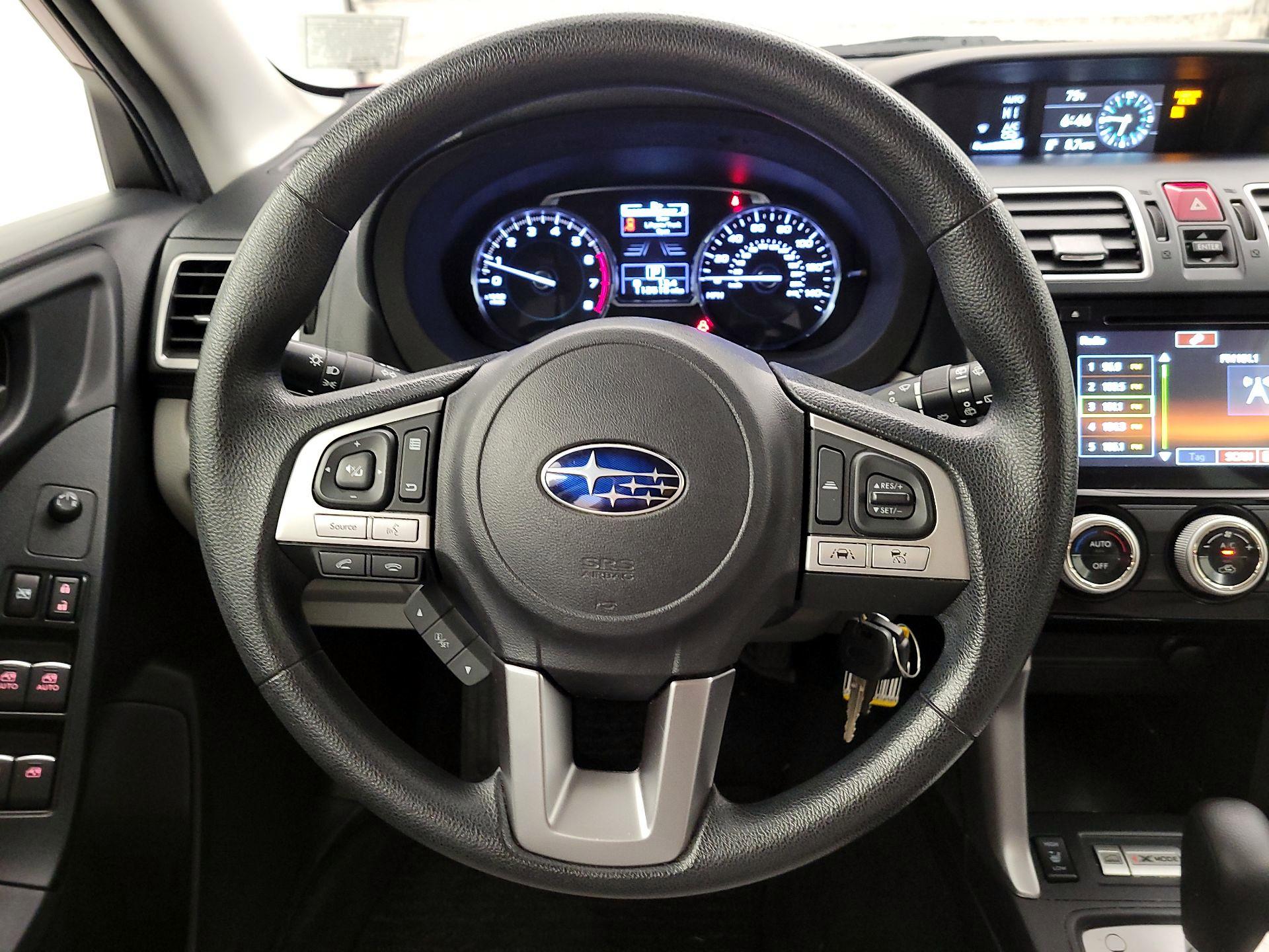 Thumbnail: 2018 Subaru Forester - 10