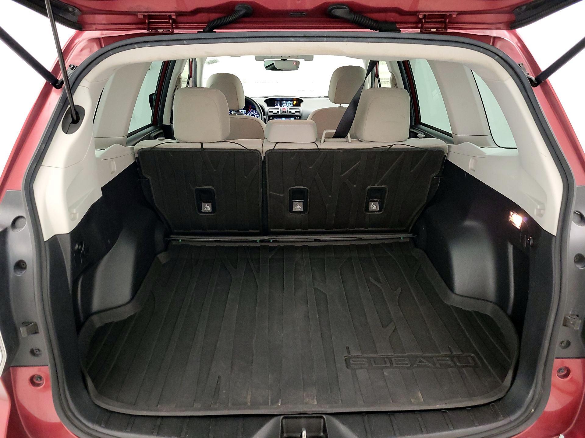 Thumbnail: 2018 Subaru Forester - 18