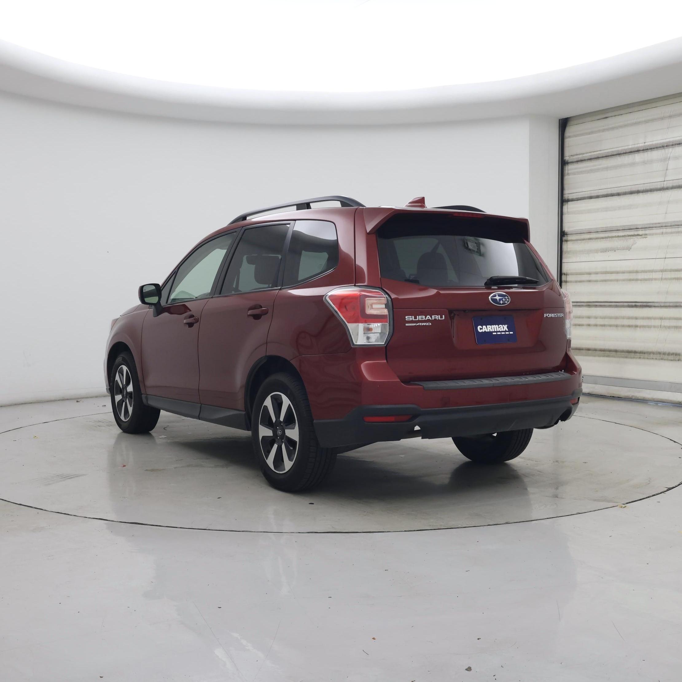 Thumbnail: 2018 Subaru Forester - 2