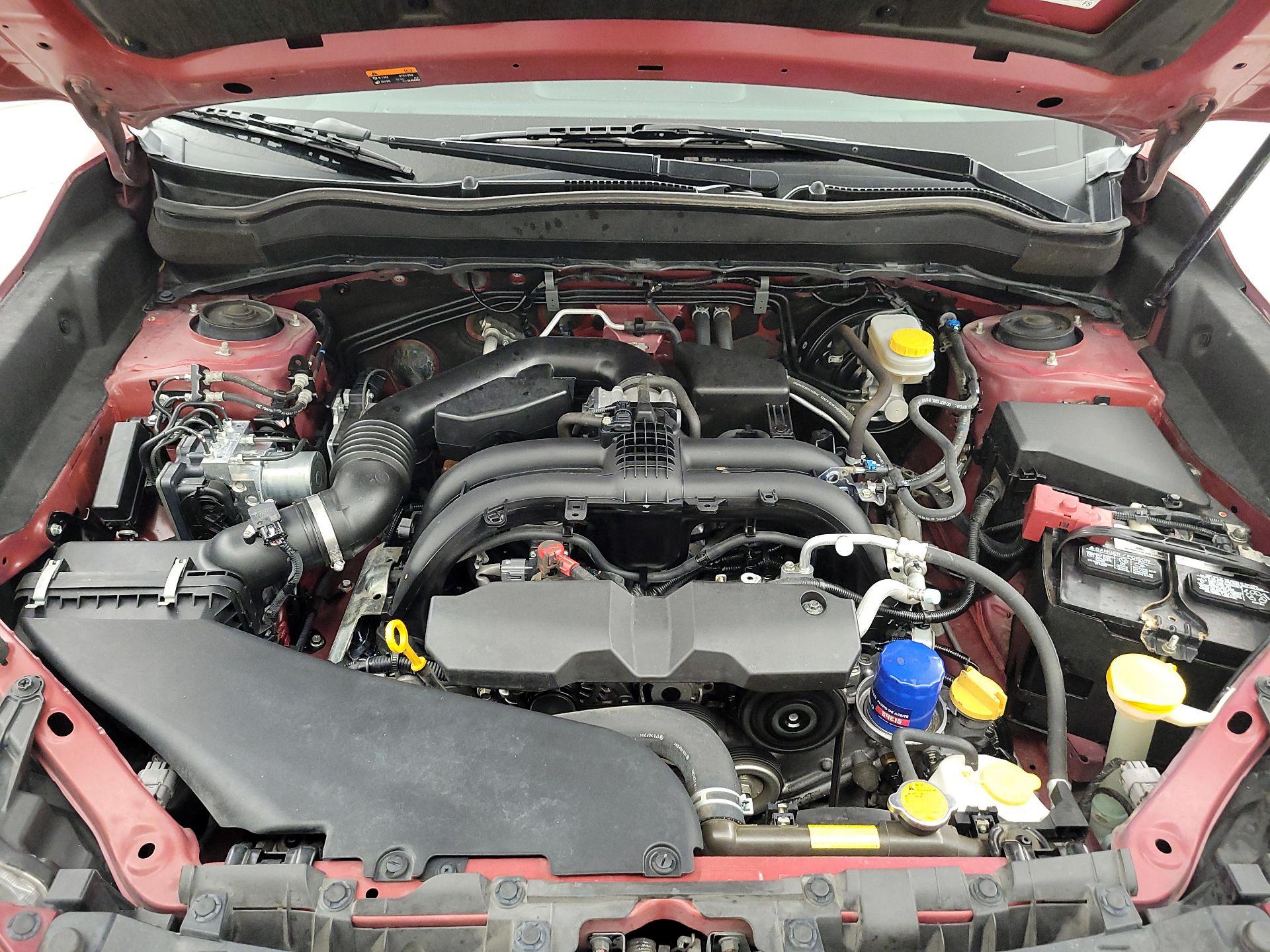 Thumbnail: 2018 Subaru Forester - 19