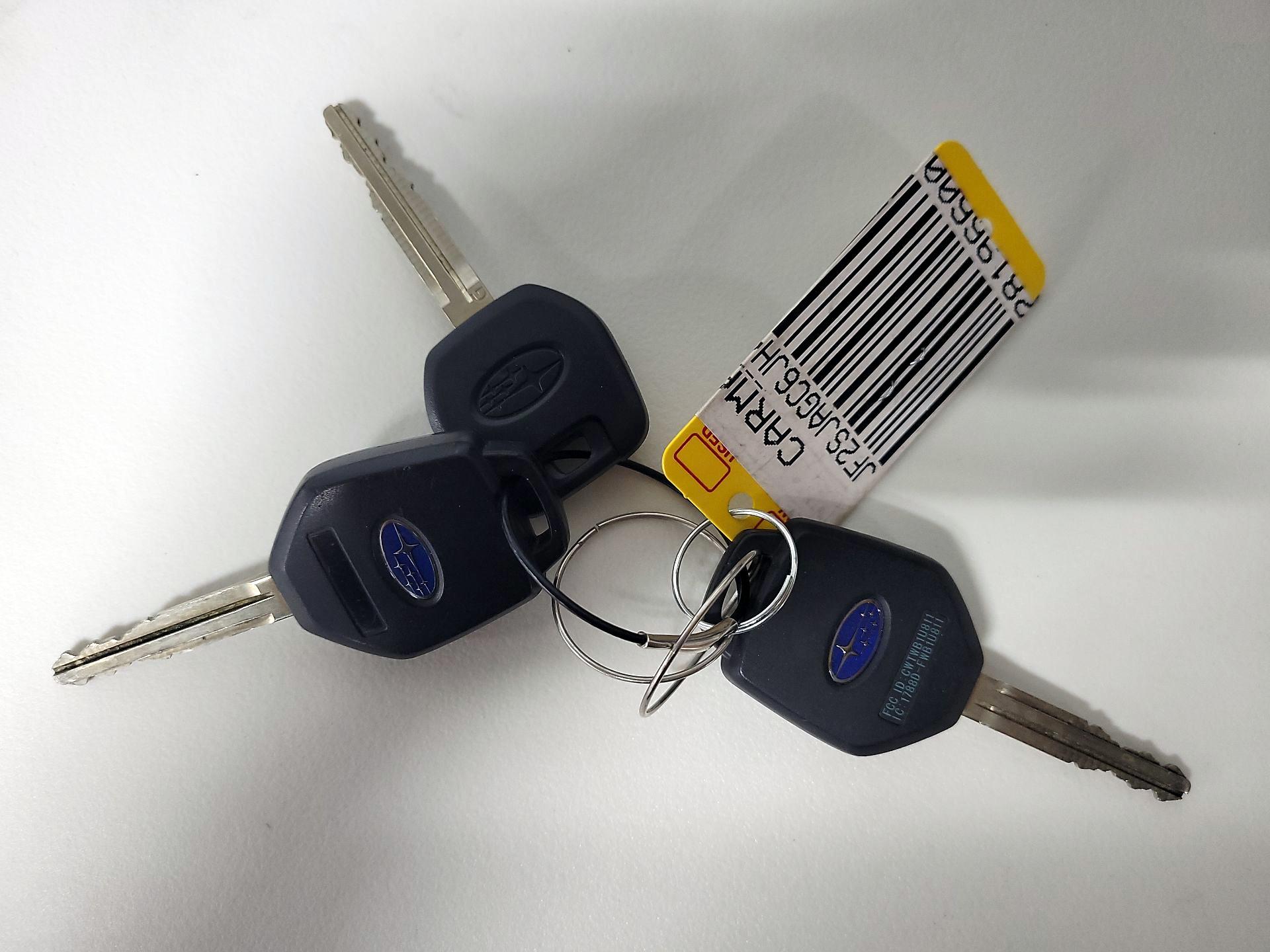 Thumbnail: 2018 Subaru Forester - 20