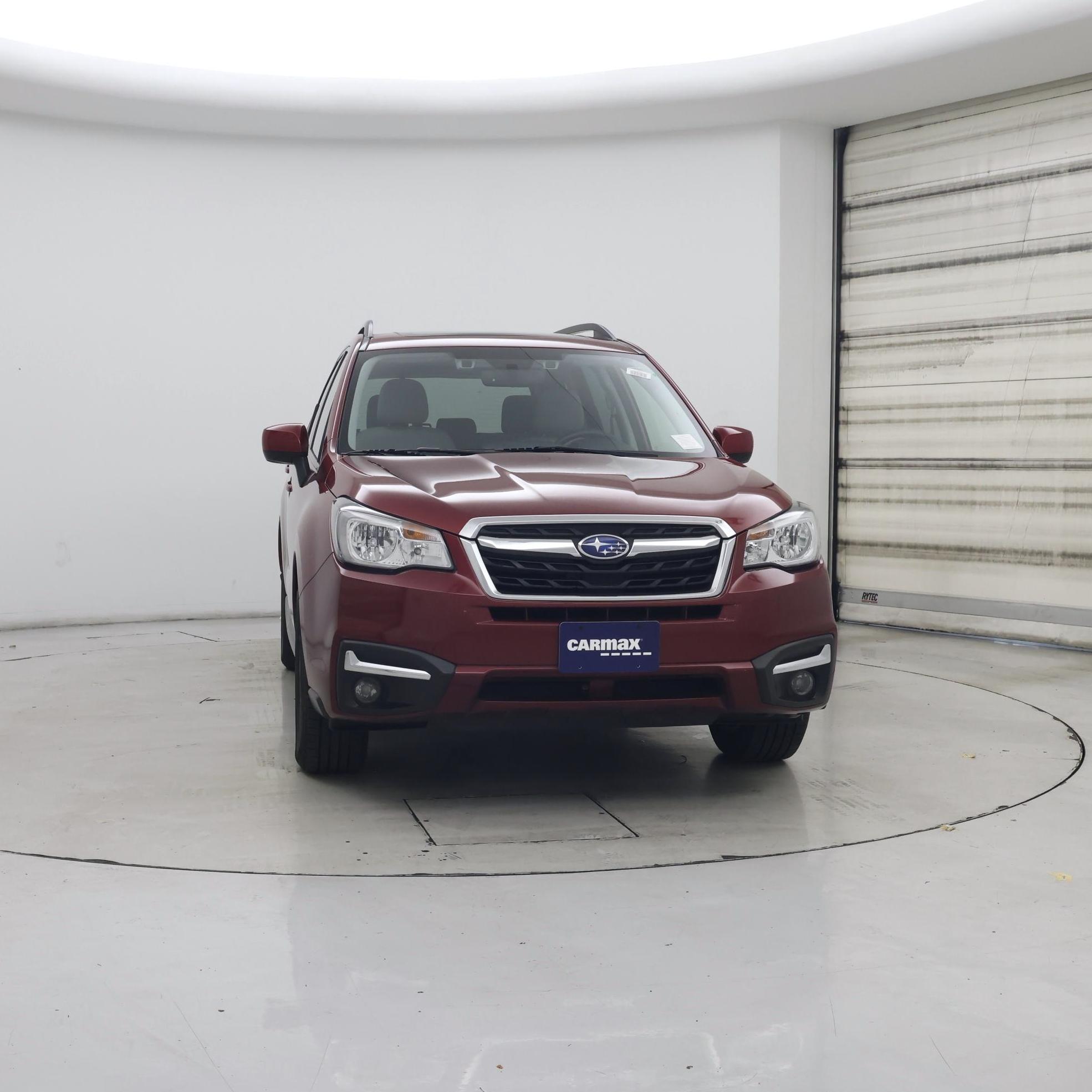 Thumbnail: 2018 Subaru Forester - 5