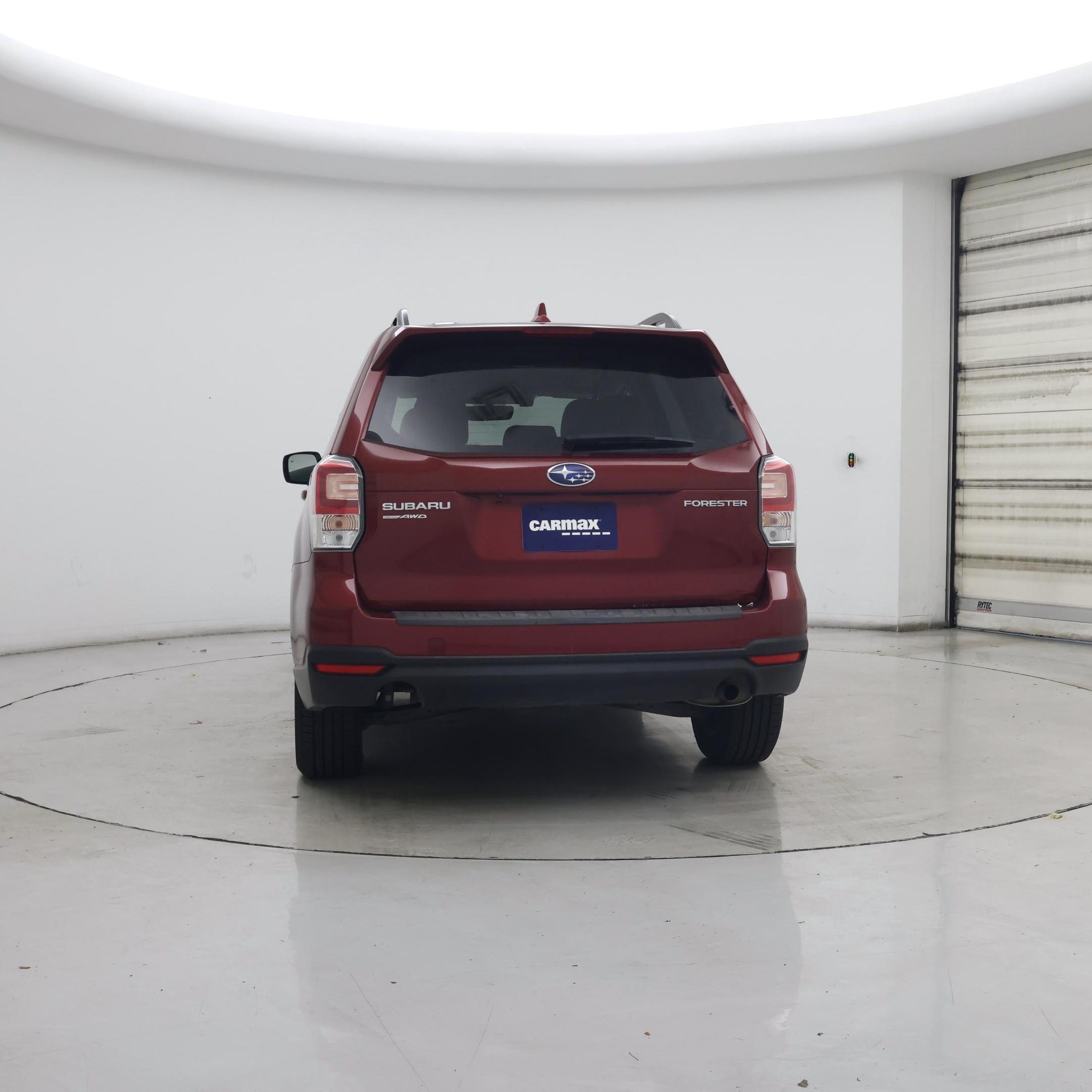 Thumbnail: 2018 Subaru Forester - 6