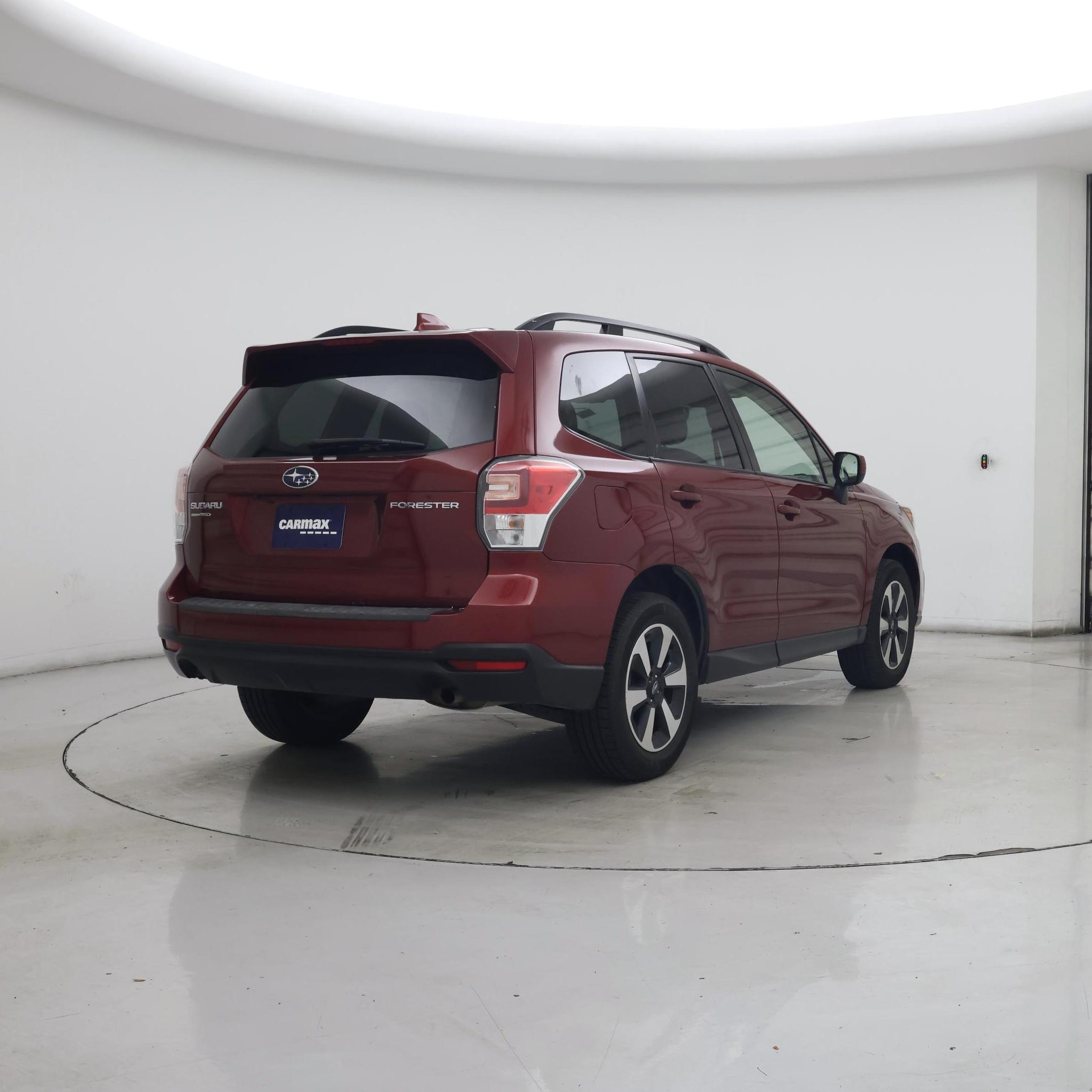 Thumbnail: 2018 Subaru Forester - 8