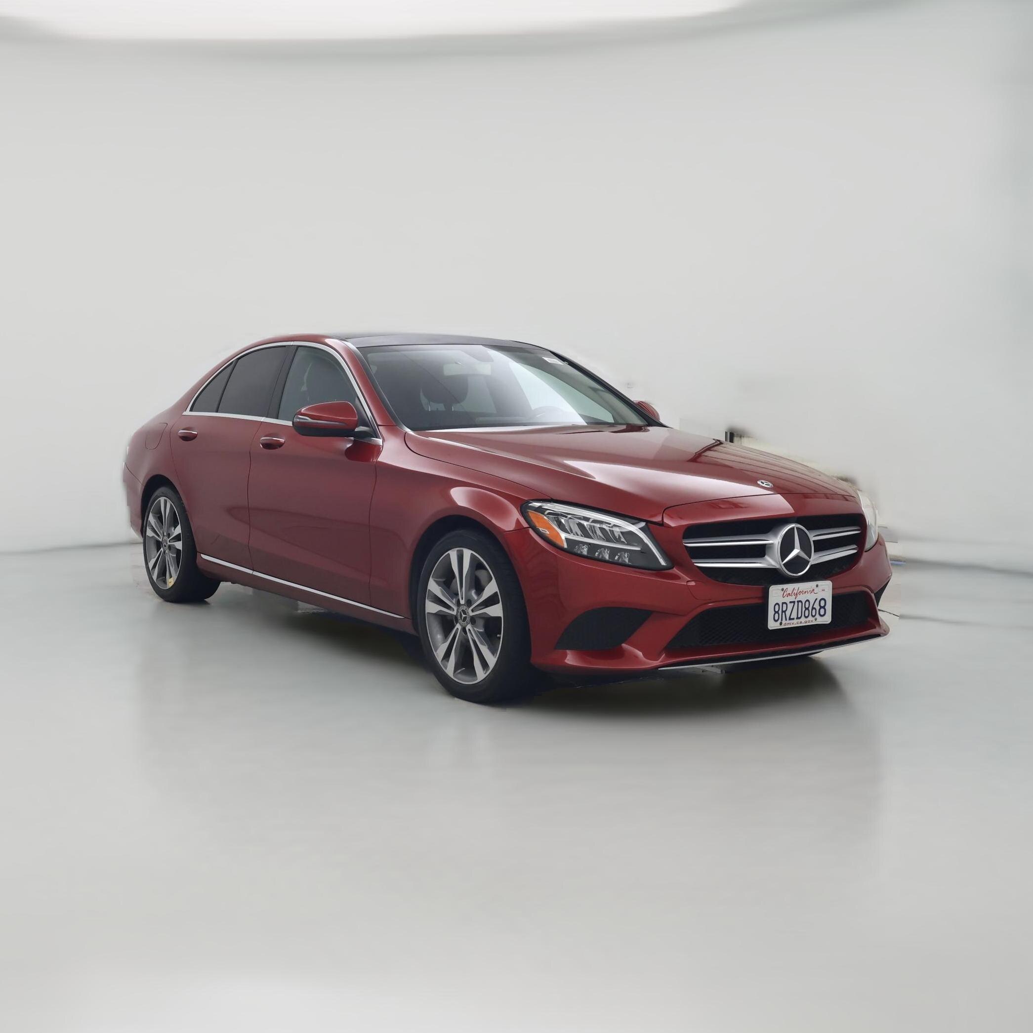 Thumbnail: 2019 Mercedes-Benz C-Class - 1