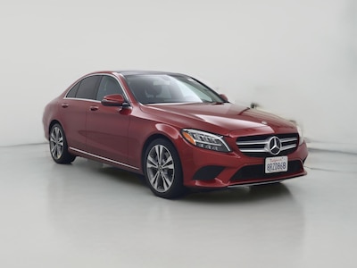 2019 Mercedes-Benz C300