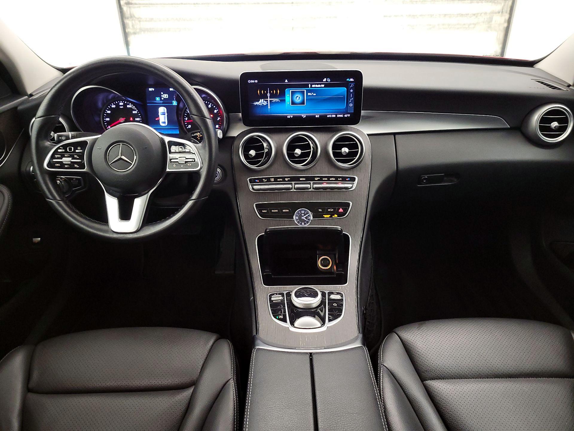 Thumbnail: 2019 Mercedes-Benz C-Class - 9