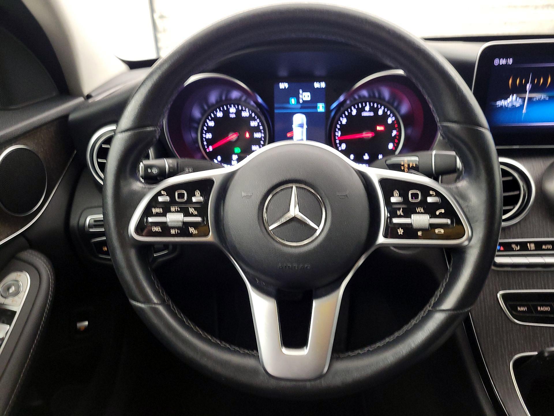 Thumbnail: 2019 Mercedes-Benz C-Class - 10