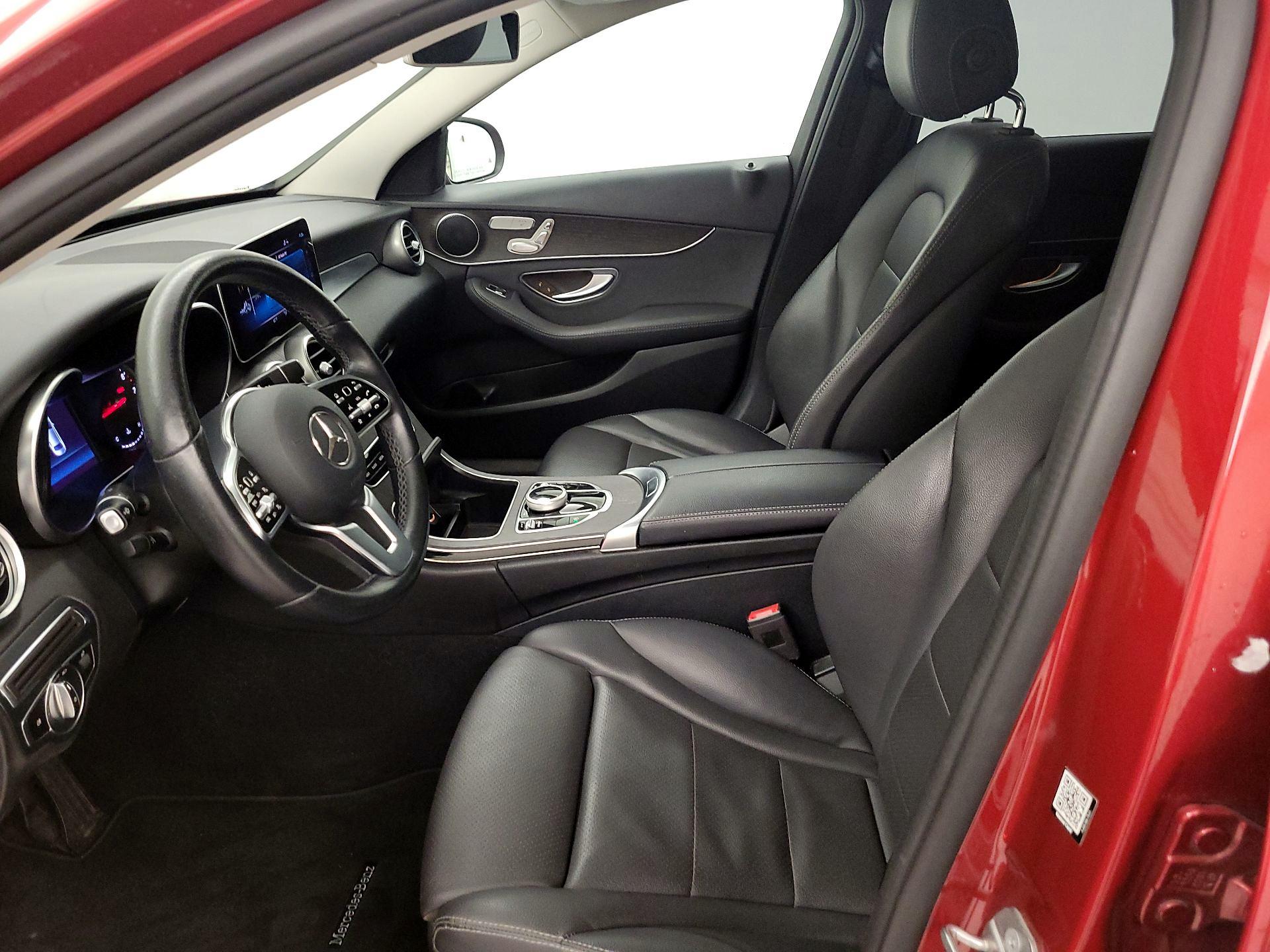 Thumbnail: 2019 Mercedes-Benz C-Class - 11