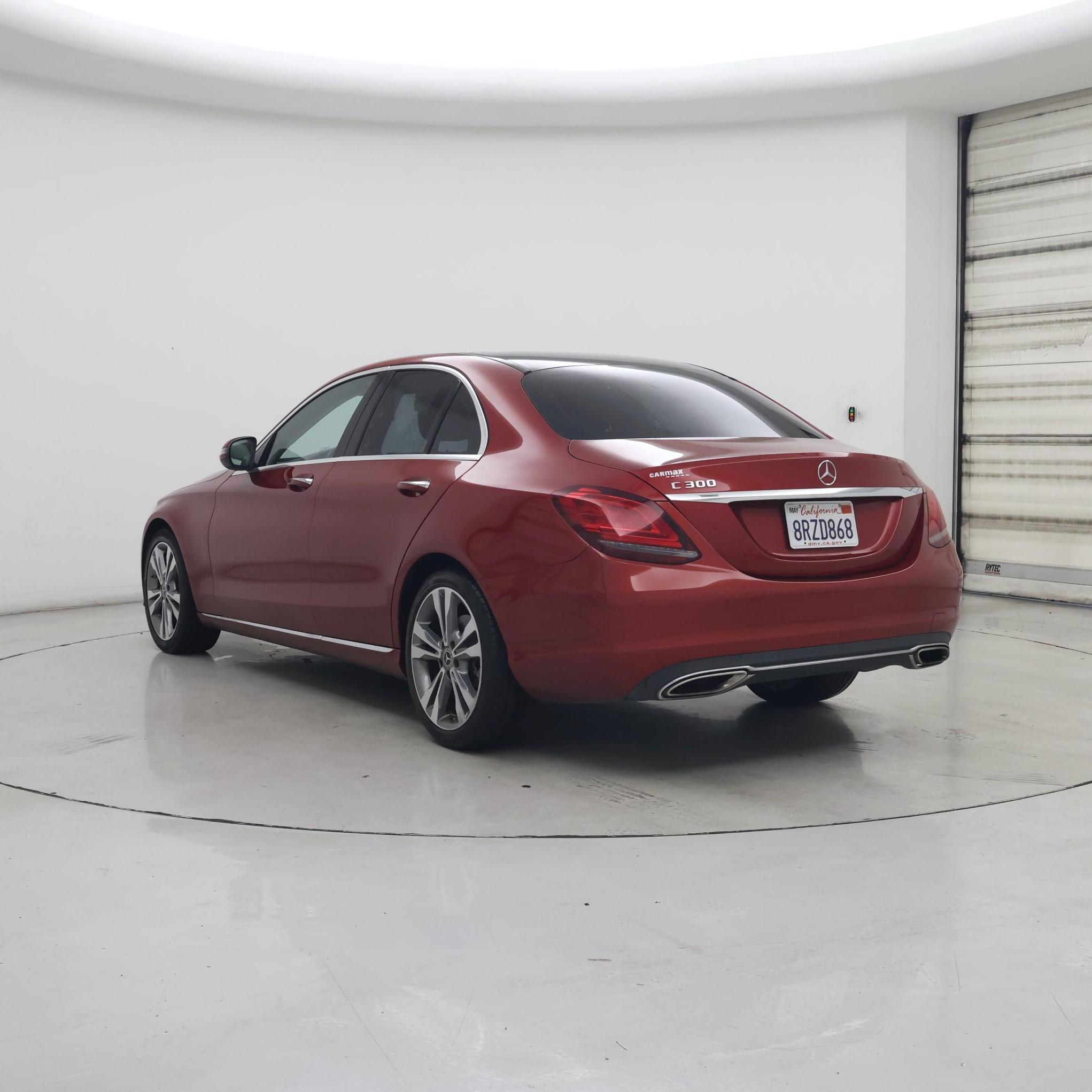 Thumbnail: 2019 Mercedes-Benz C-Class - 2