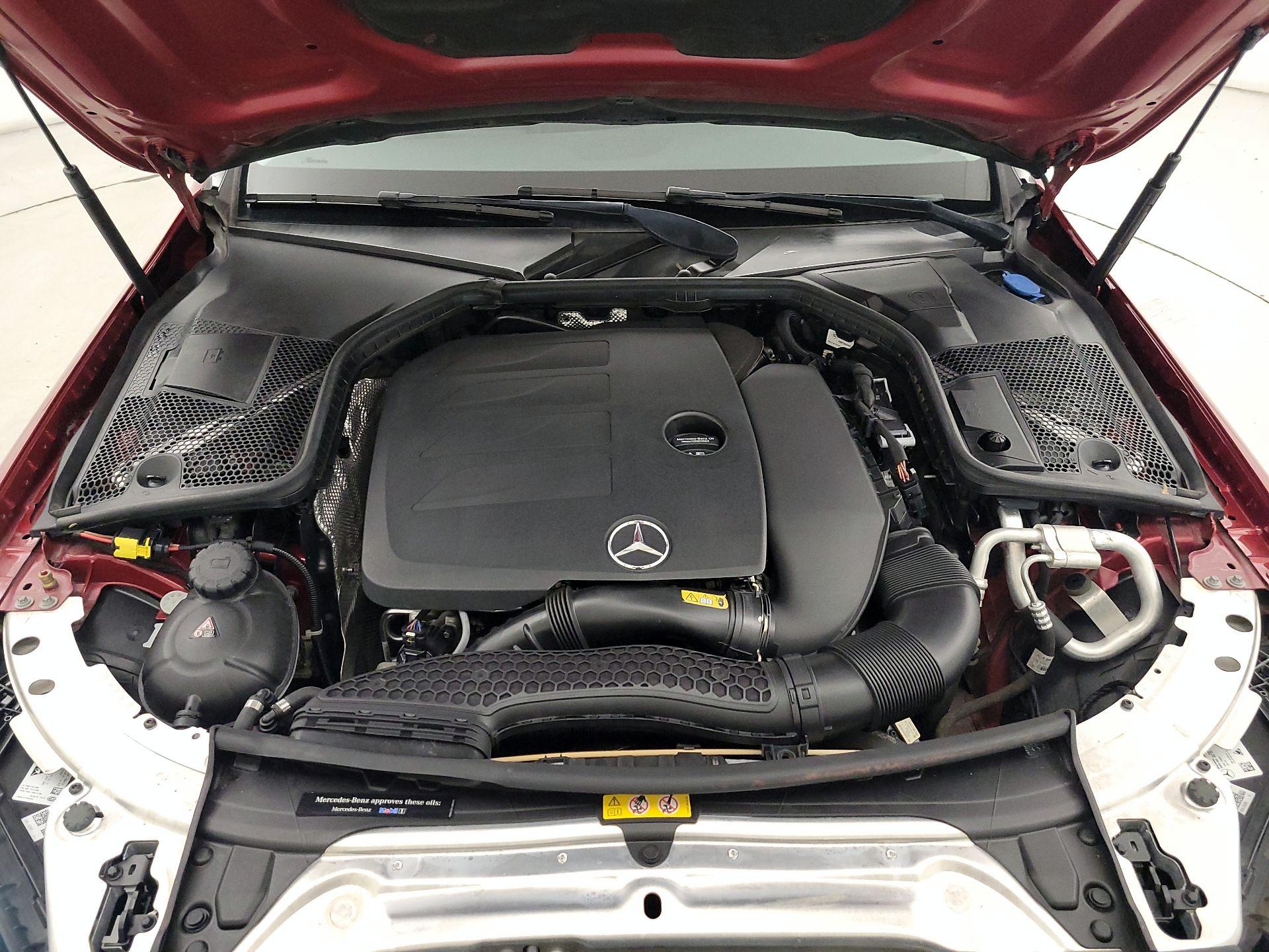 Thumbnail: 2019 Mercedes-Benz C-Class - 19