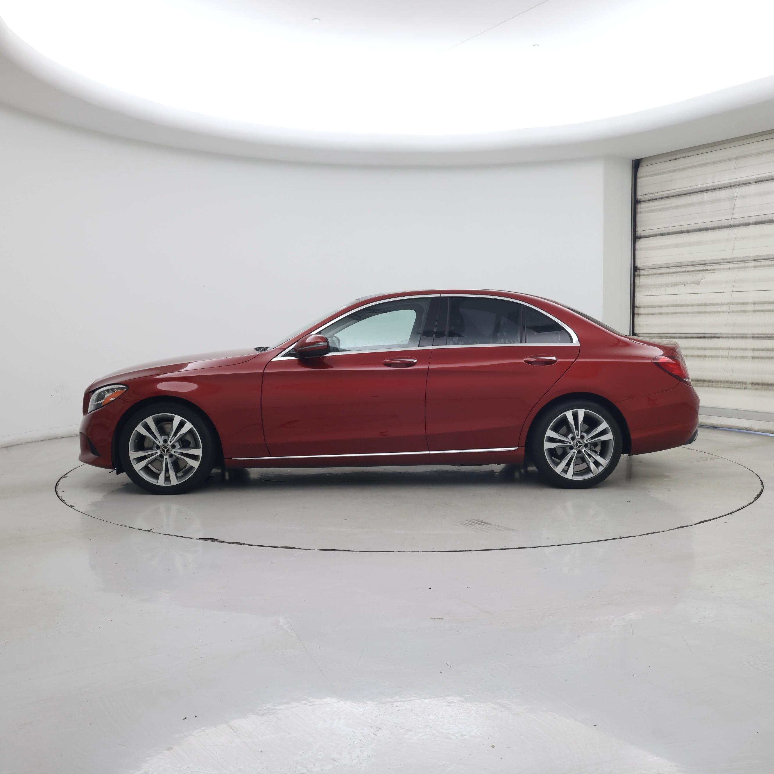 Thumbnail: 2019 Mercedes-Benz C-Class - 3