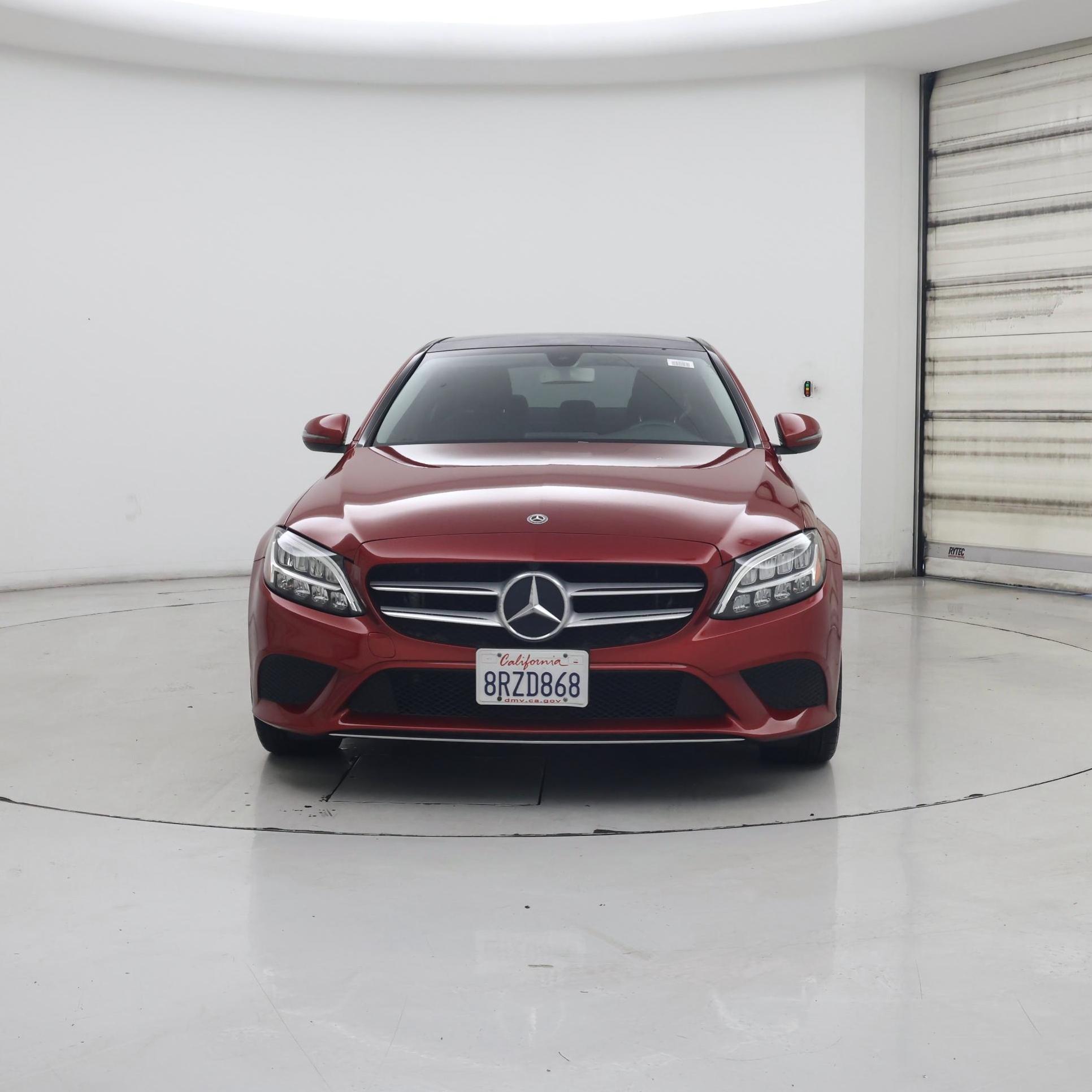 Thumbnail: 2019 Mercedes-Benz C-Class - 5