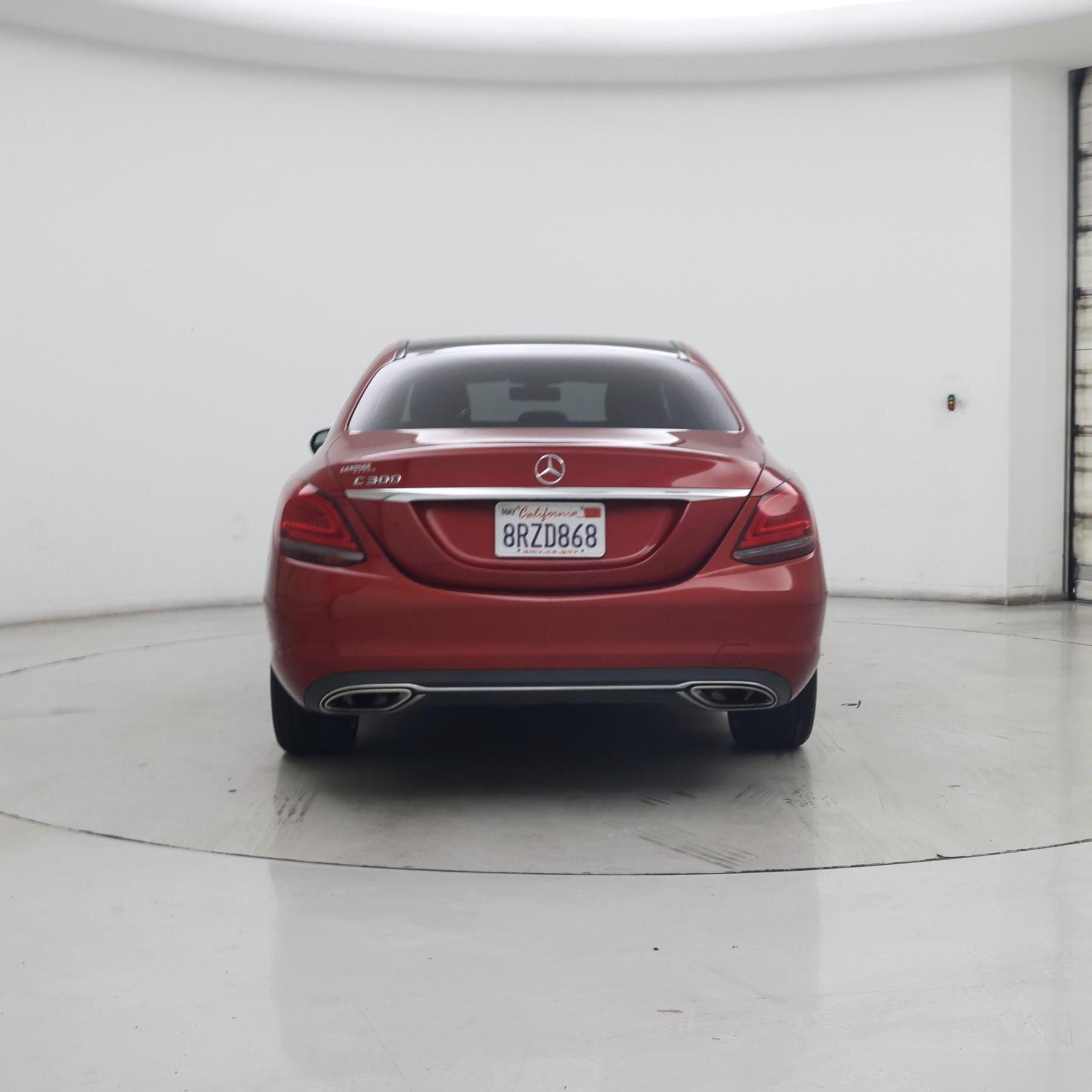 Thumbnail: 2019 Mercedes-Benz C-Class - 6