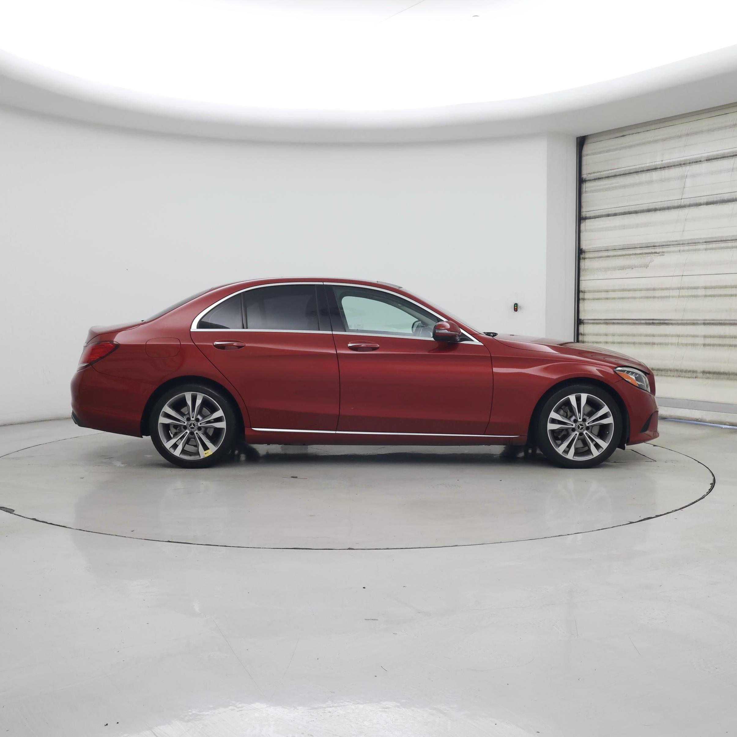 Thumbnail: 2019 Mercedes-Benz C-Class - 7