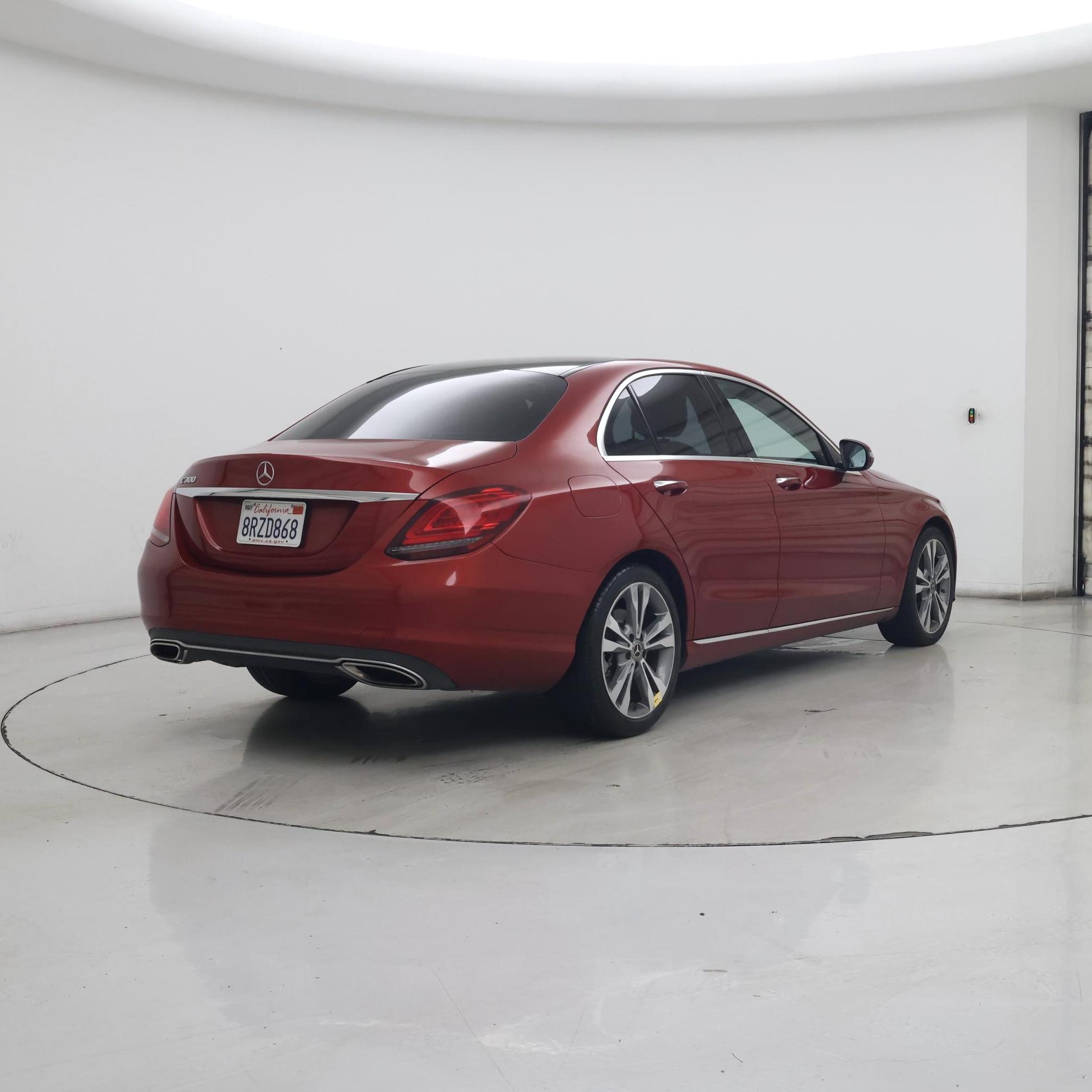 Thumbnail: 2019 Mercedes-Benz C-Class - 8