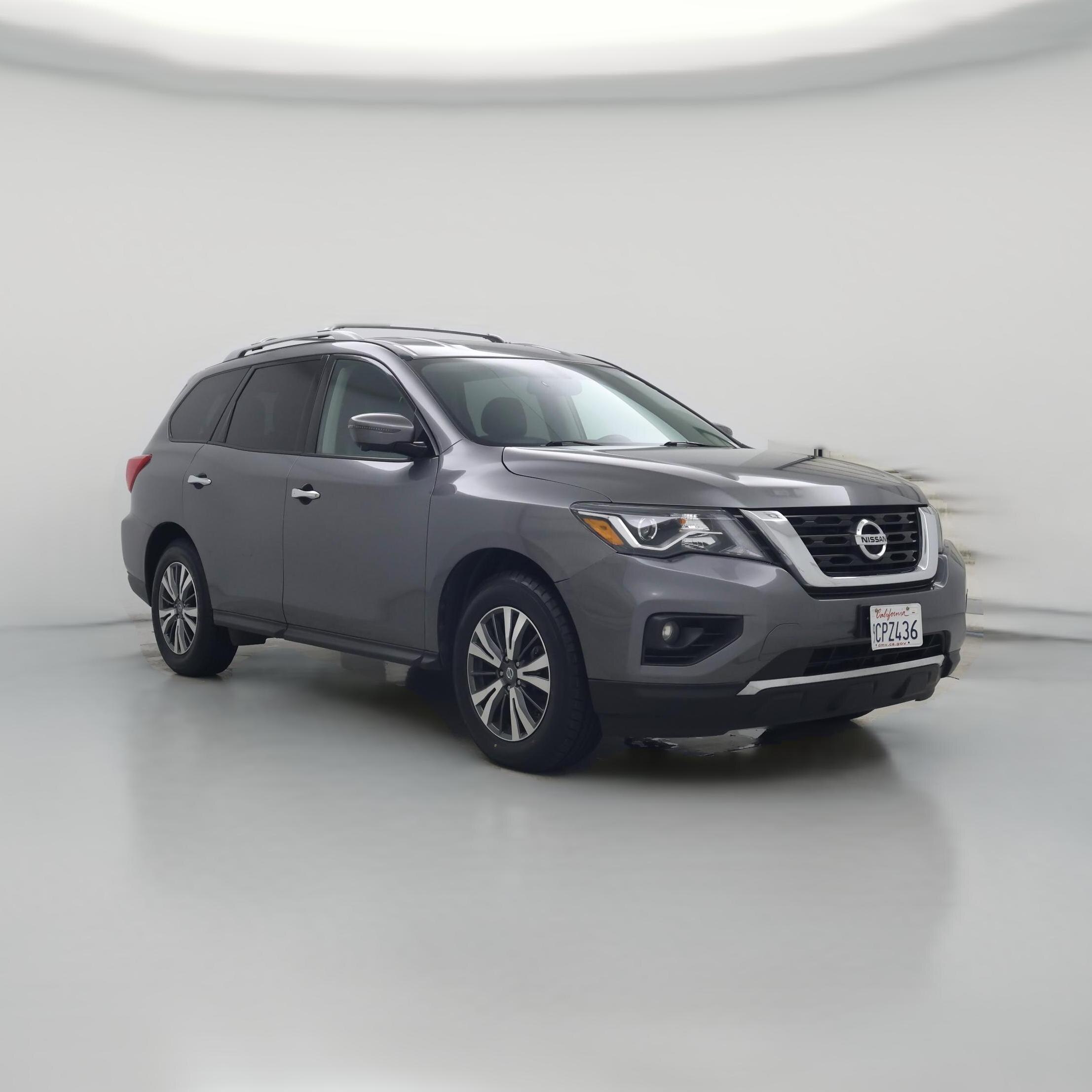 Thumbnail: 2020 Nissan Pathfinder - 1