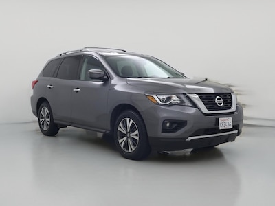 2020 Nissan Pathfinder SL