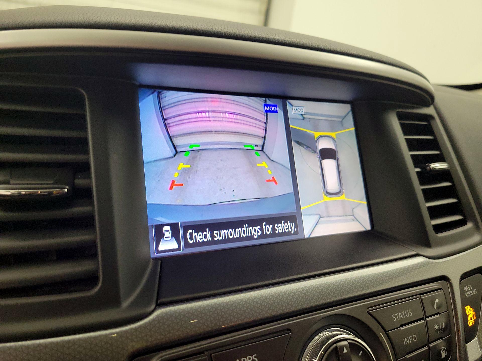 Thumbnail: 2020 Nissan Pathfinder - 13