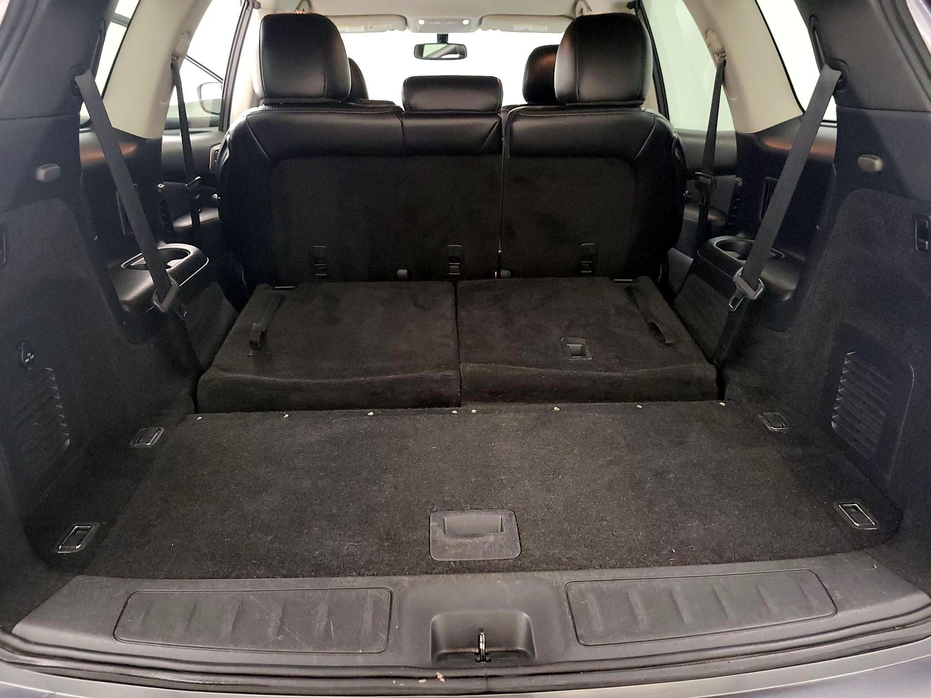 Thumbnail: 2020 Nissan Pathfinder - 20