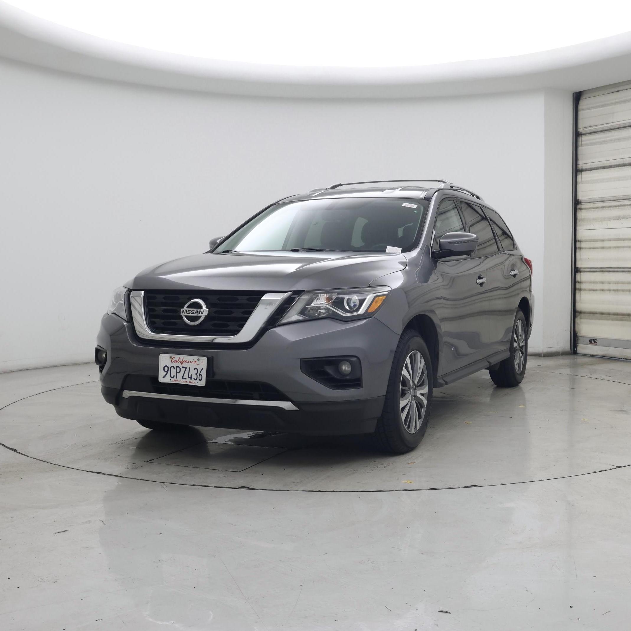 Thumbnail: 2020 Nissan Pathfinder - 4