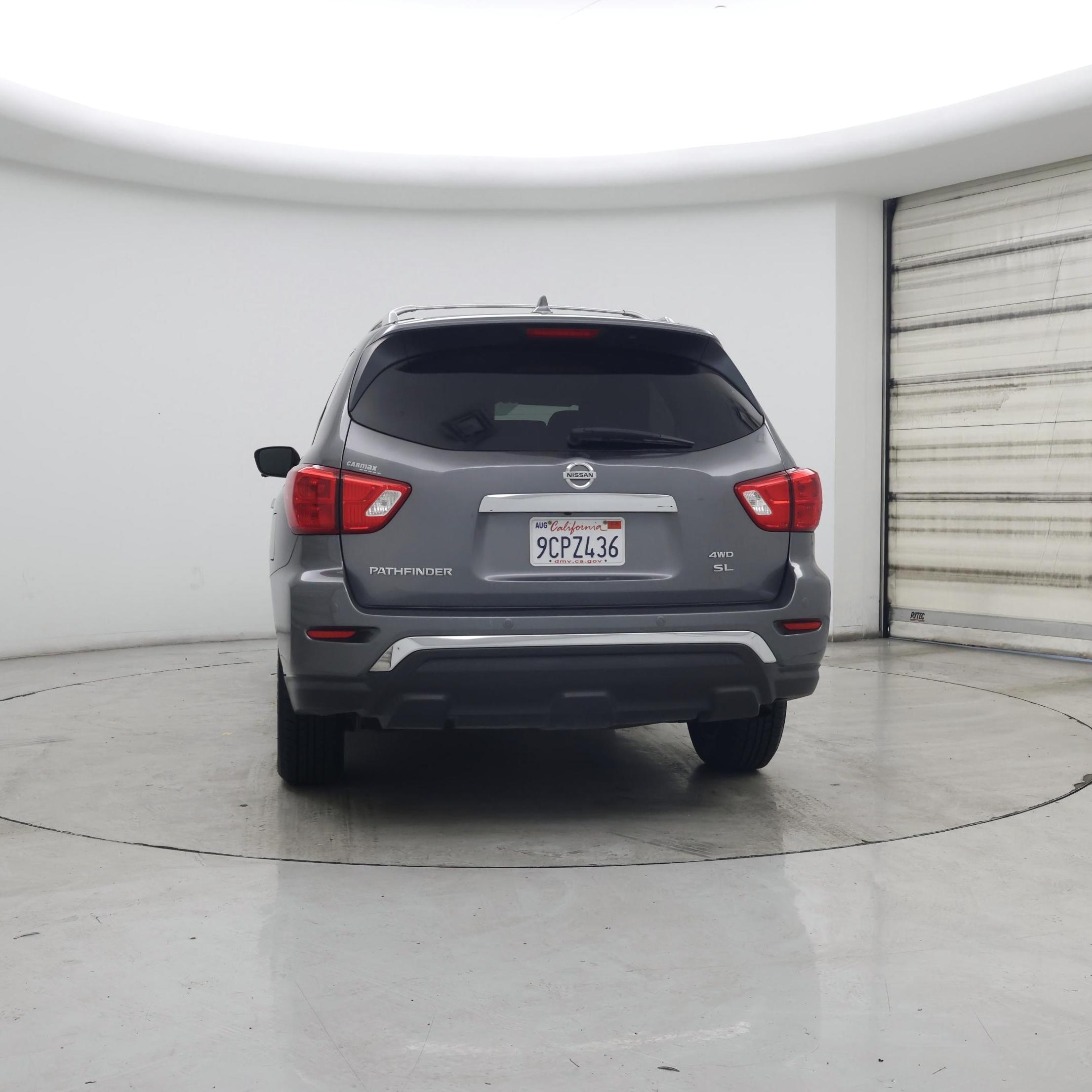 Thumbnail: 2020 Nissan Pathfinder - 6