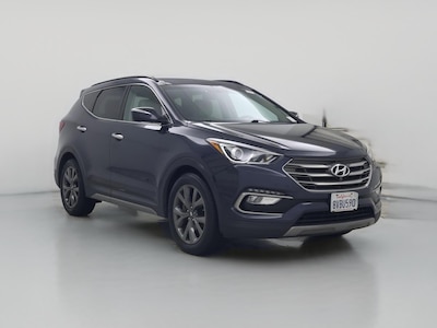 2017 Hyundai Santa Fe Sport Ultimate