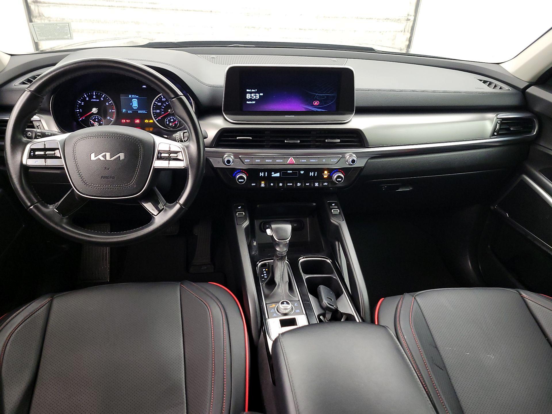 Thumbnail: 2022 Kia Telluride - 9