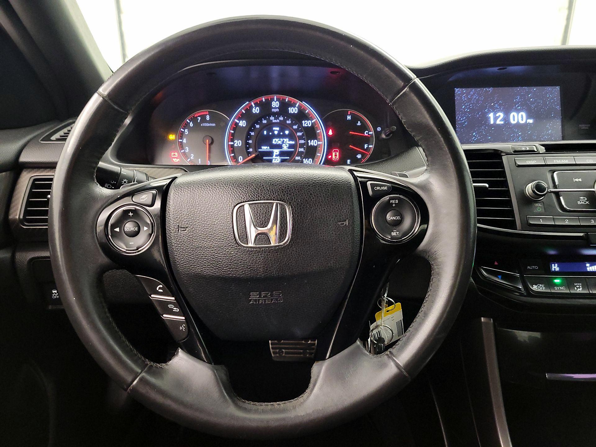 Thumbnail: 2016 Honda Accord - 10